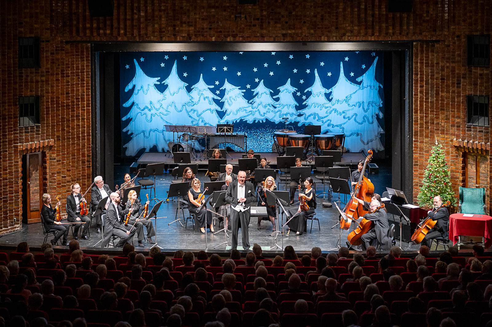 Festliches Weihnachtskonzert