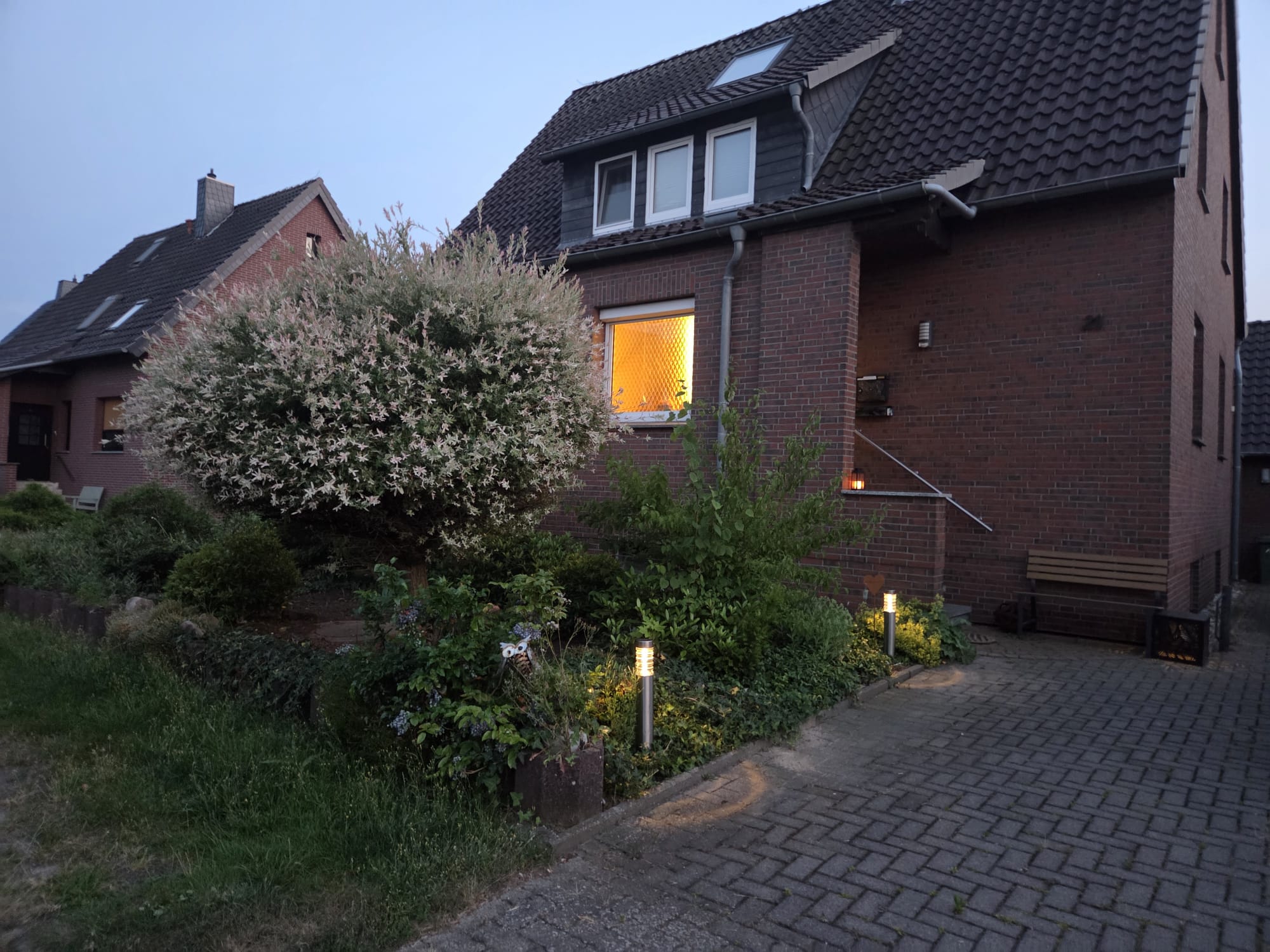 Wilmas Kleine Auszeit - Hausansicht