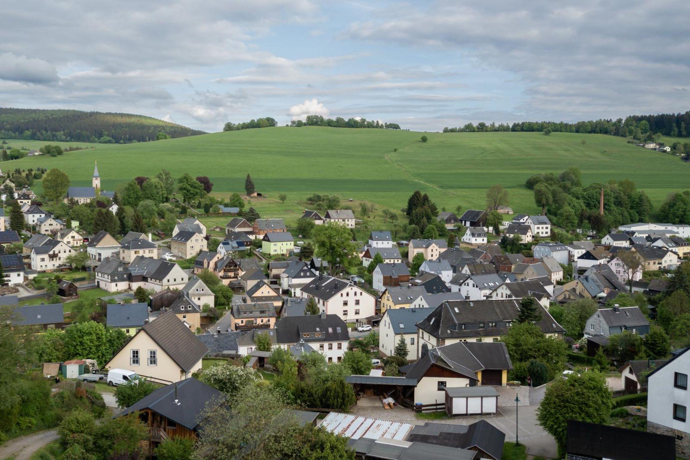 Ferienhaus Pöhlablick, Beierfeld