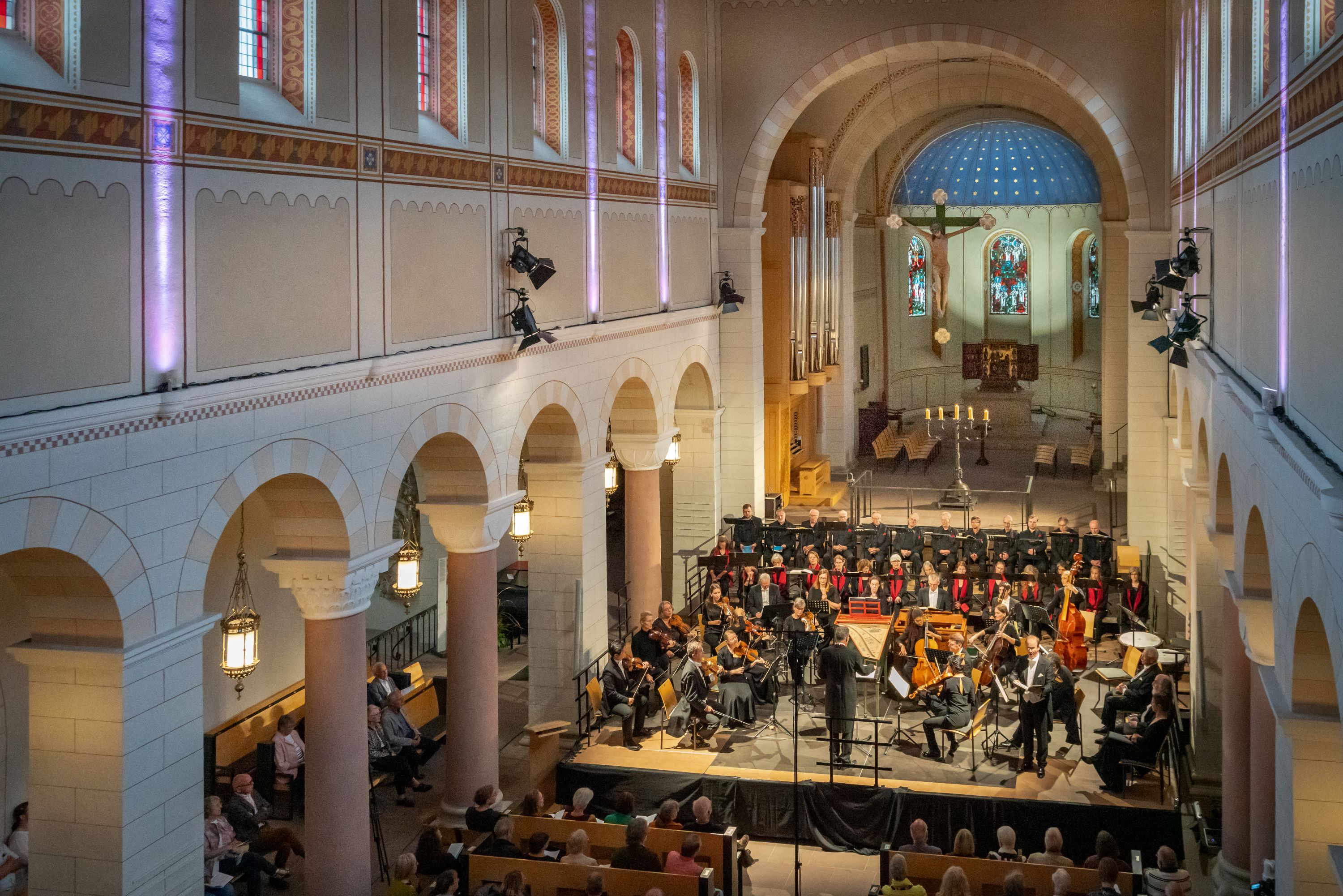 28. INTERNATIONALE GANDERSHEIMER DOMMUSIKTAGE Schülerkonzert