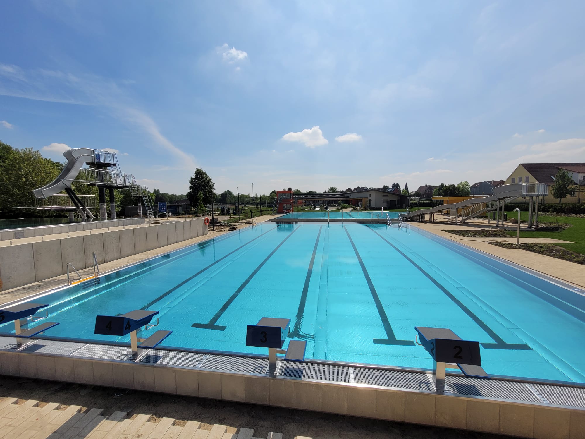 Freibad Bersenbrück