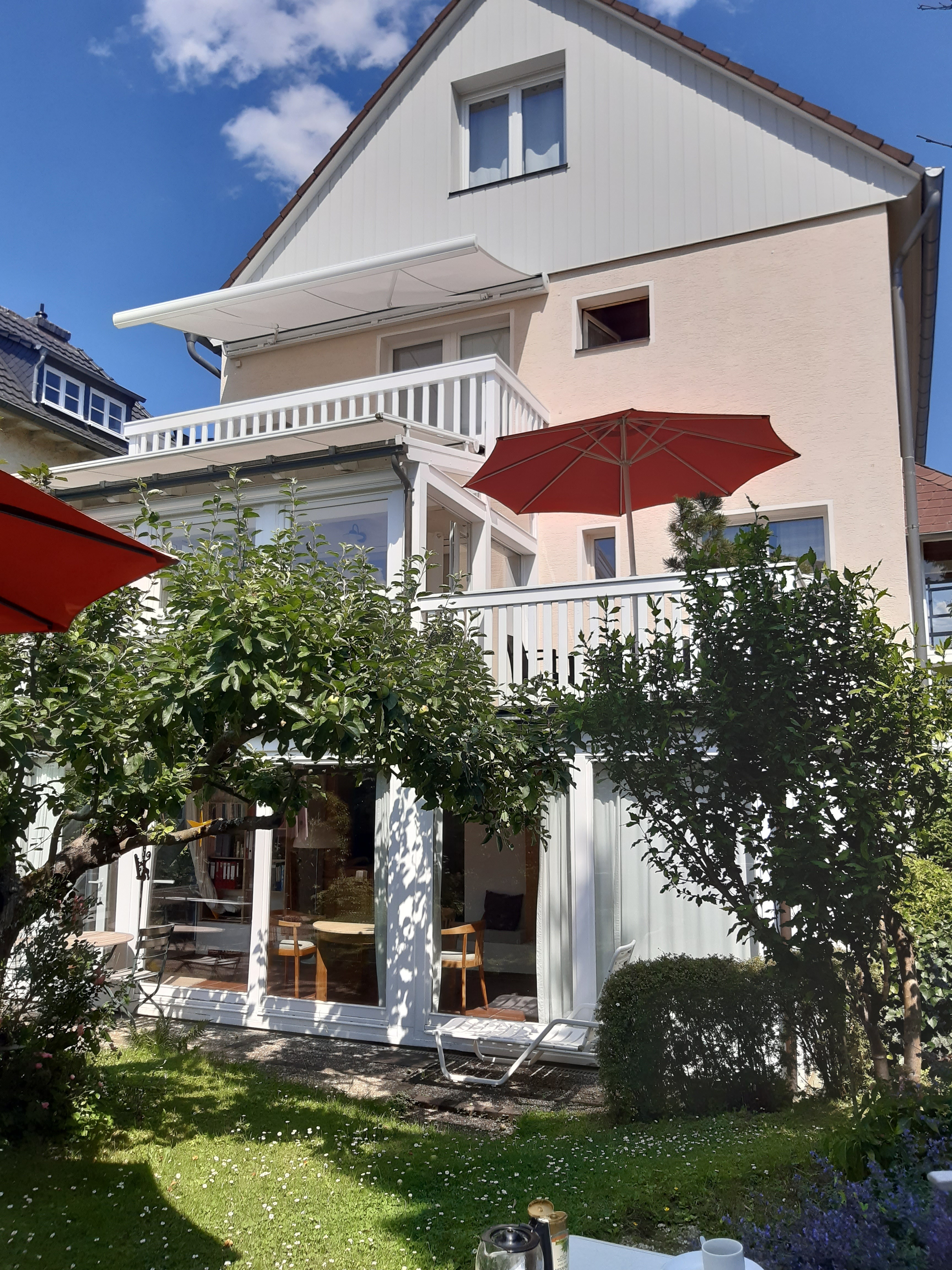 Ferienwohnung Maria Fassbender, Bad Honnef