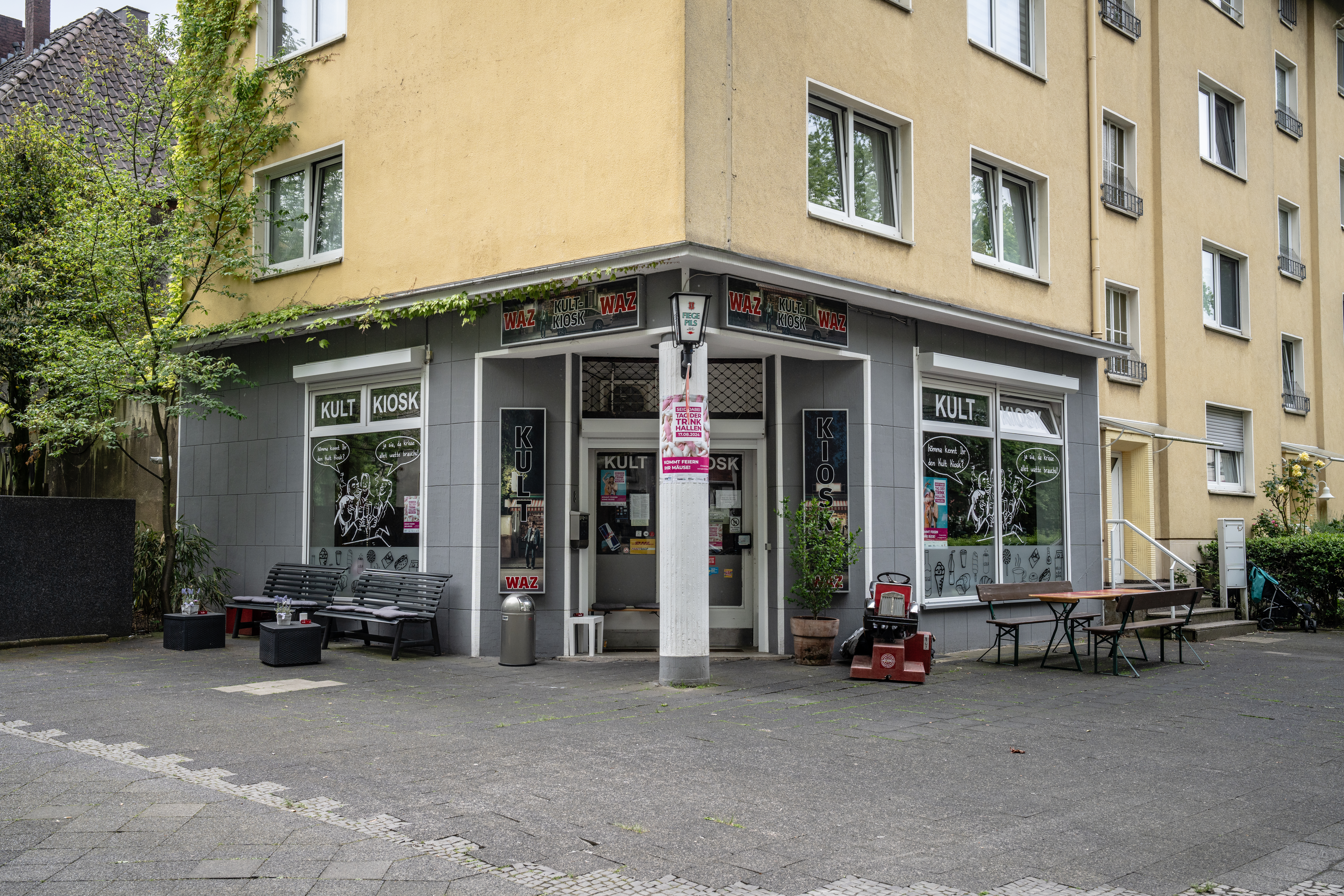 Kult Kiosk, Bochum