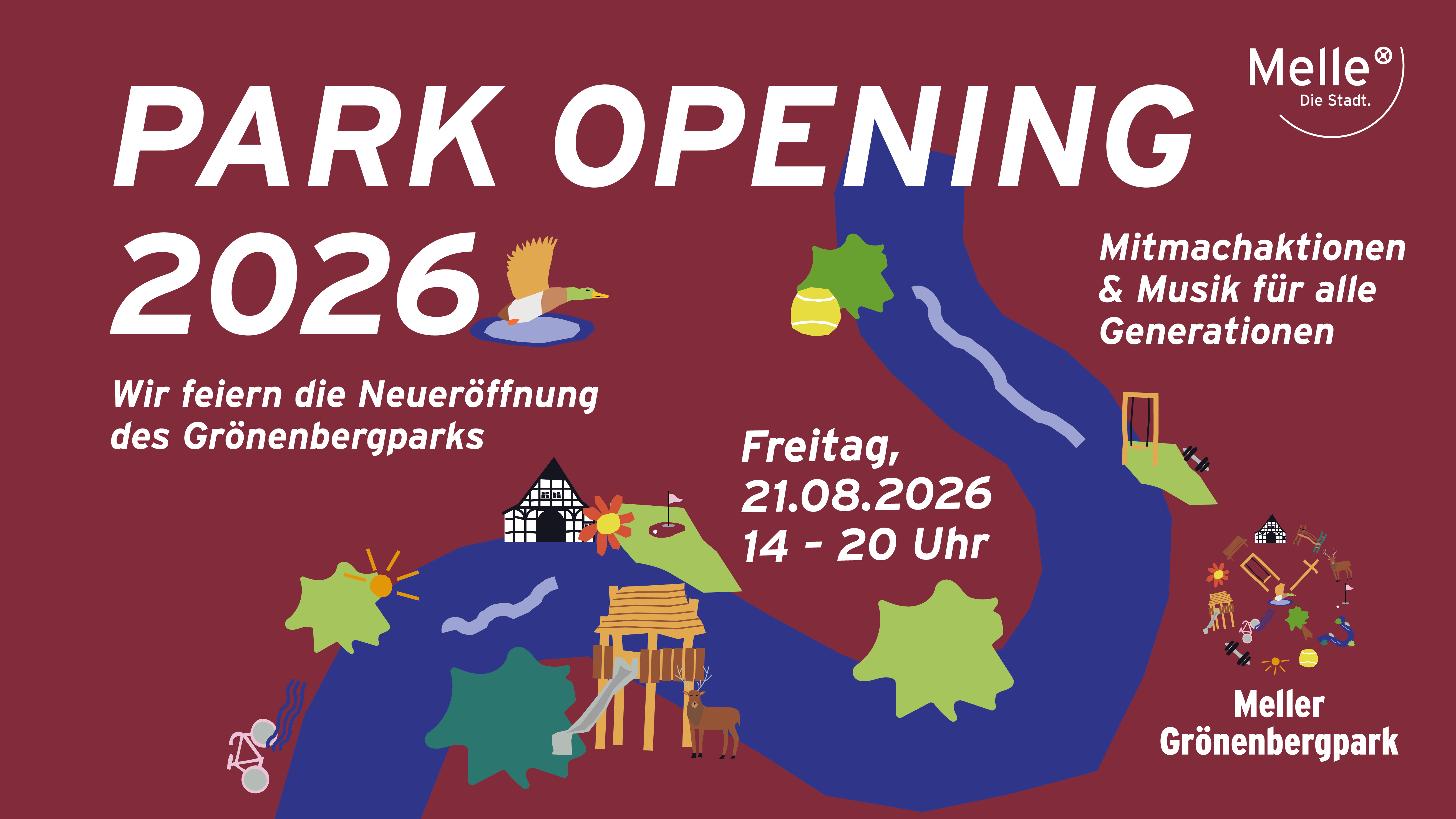 Park Opening 2026