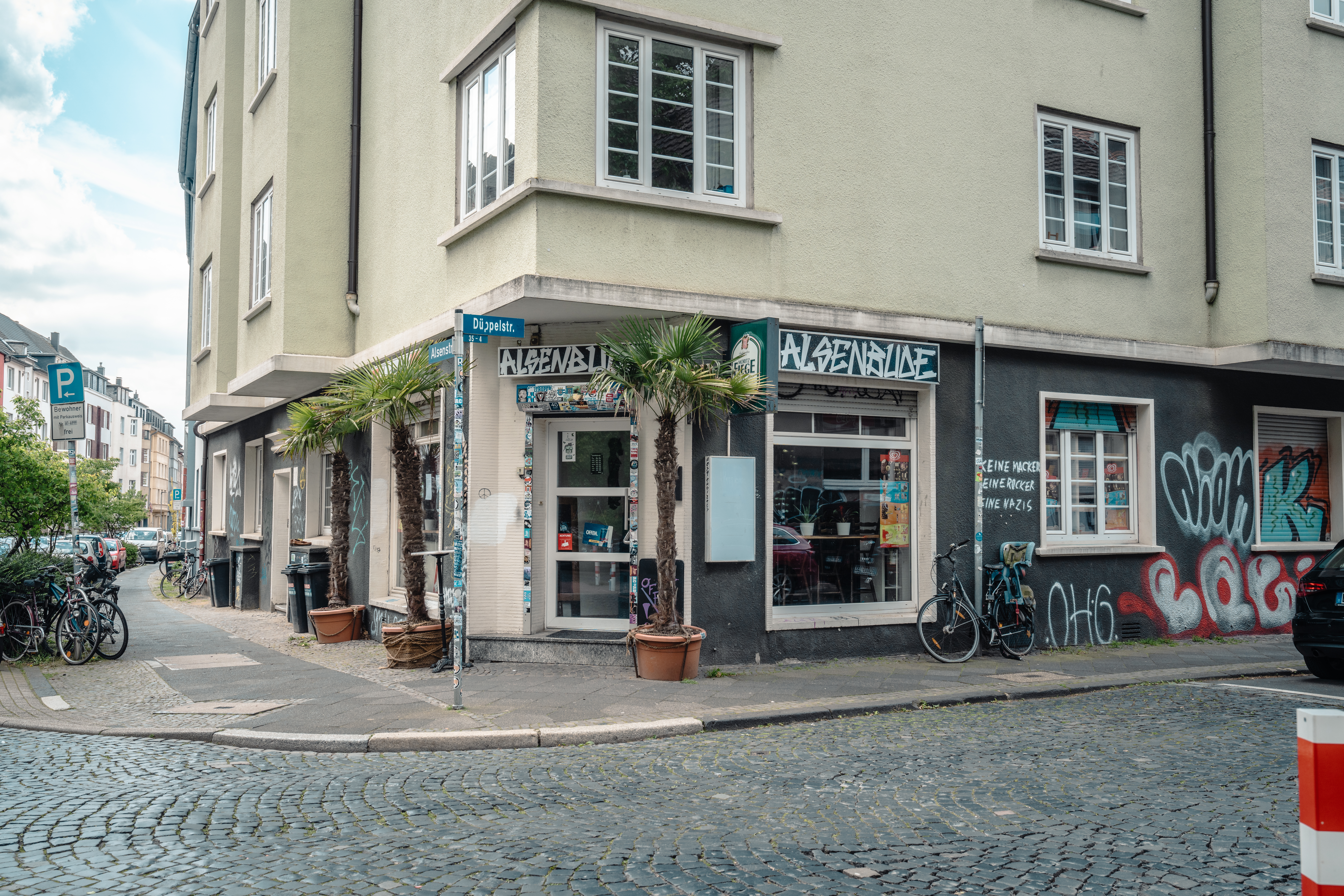 Alsenbude, Bochum