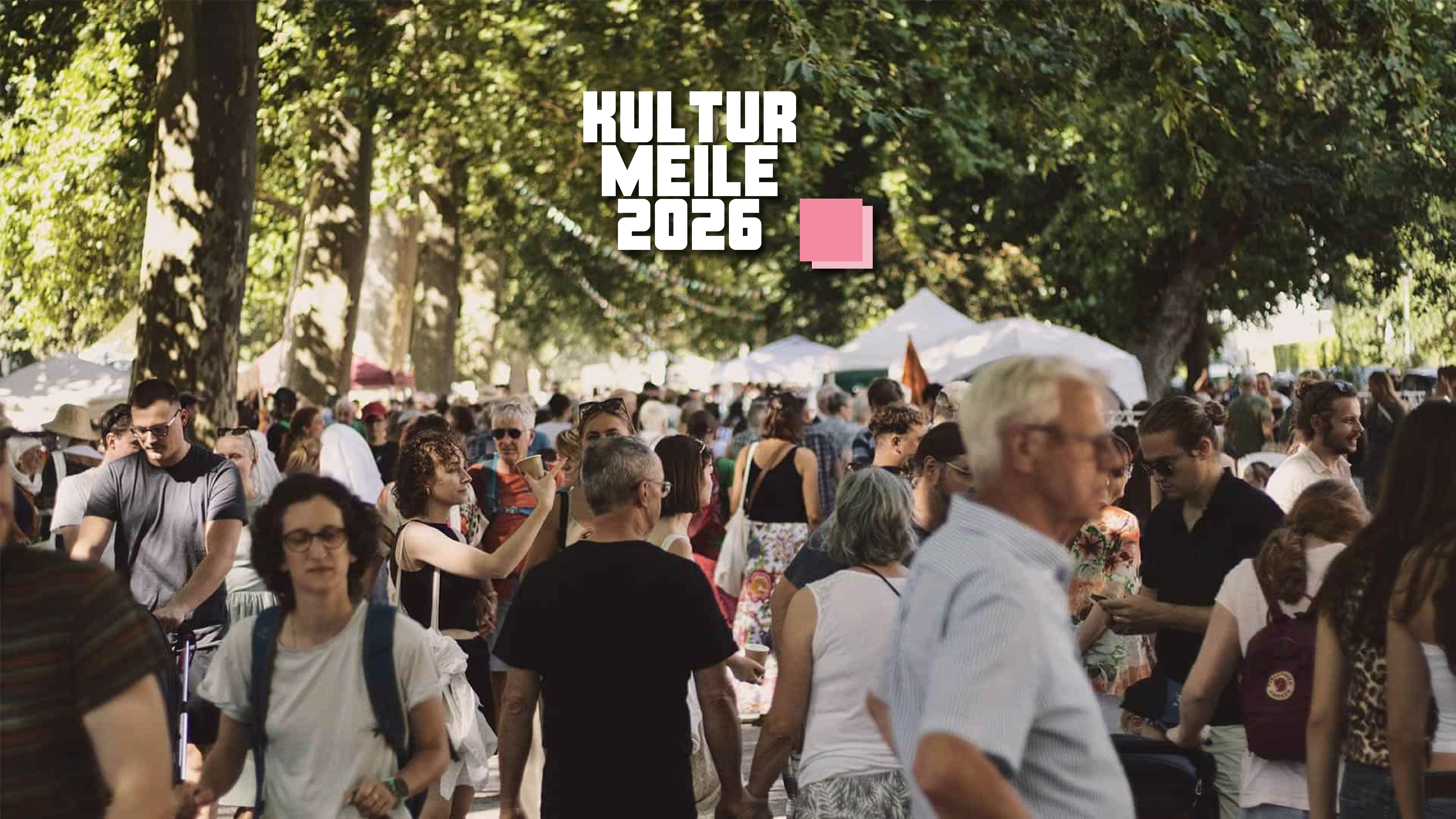 Kulturmeile Hildesheim - Hildesheims größtes Straßenfest