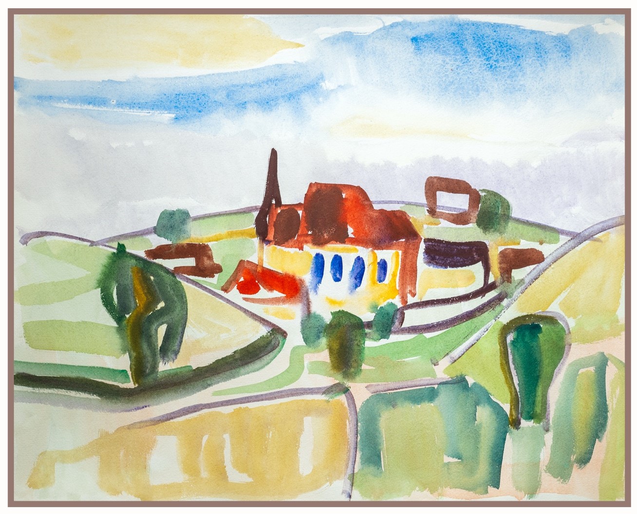 Sonderausstellung im Hudetz-Turm