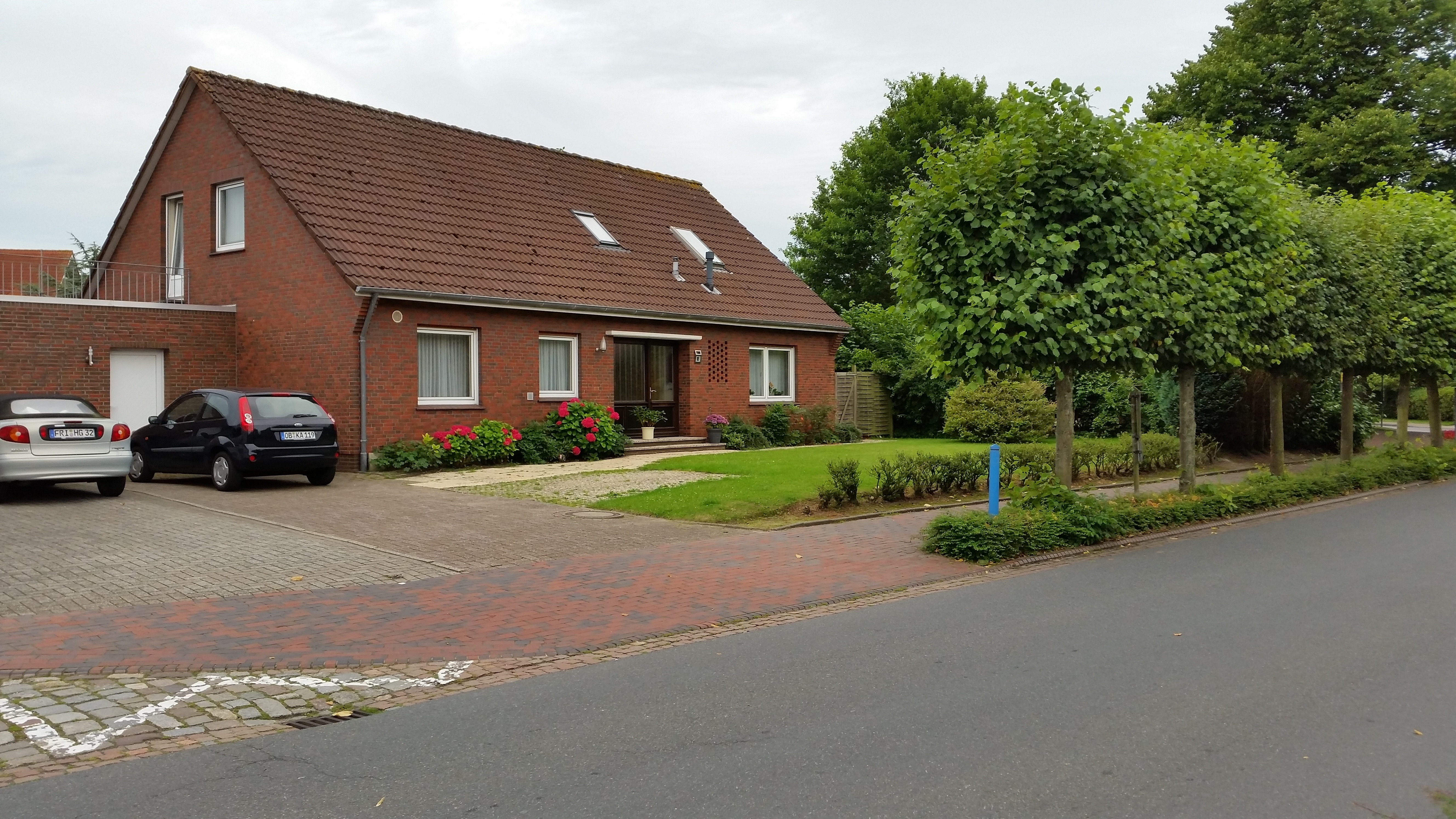 Gückel, Hildegard, Wangerland Horumersiel