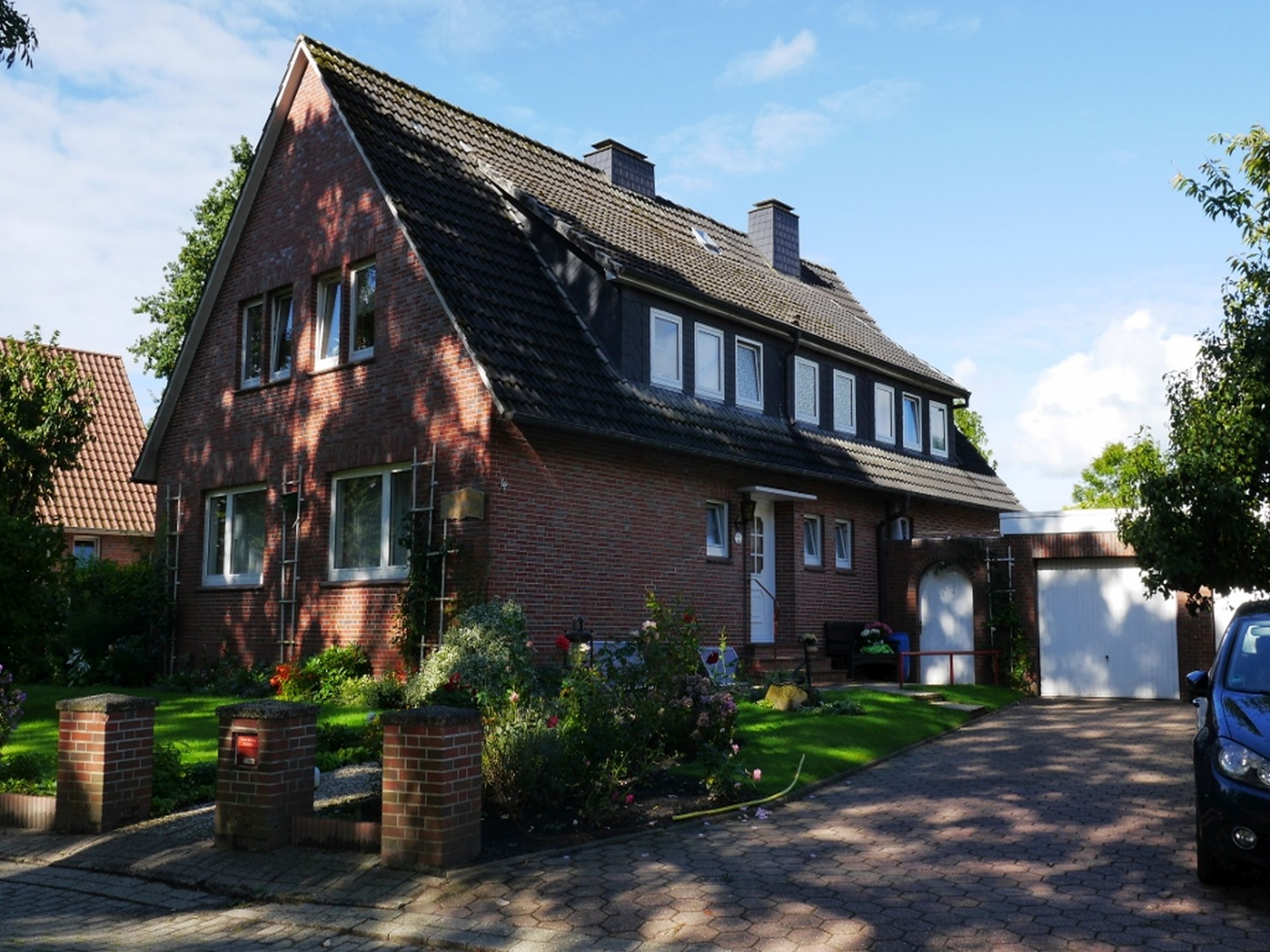 Haus am Tief, Wangerland Hooksiel