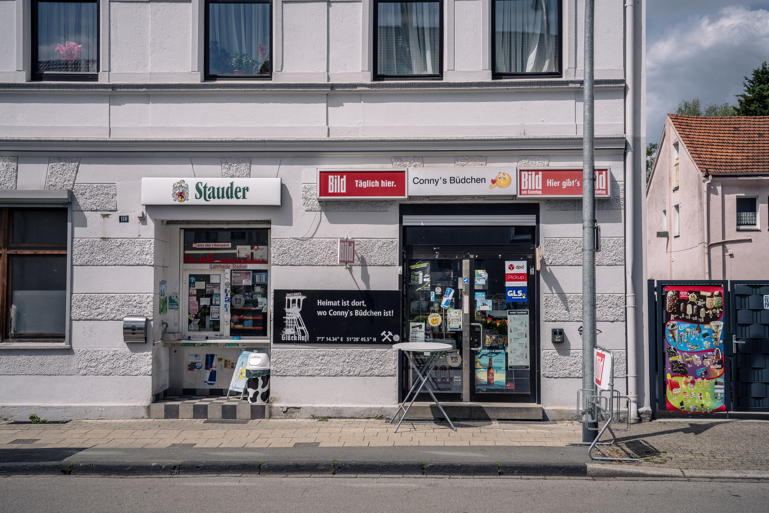 Conny´s Büdchen, Bochum