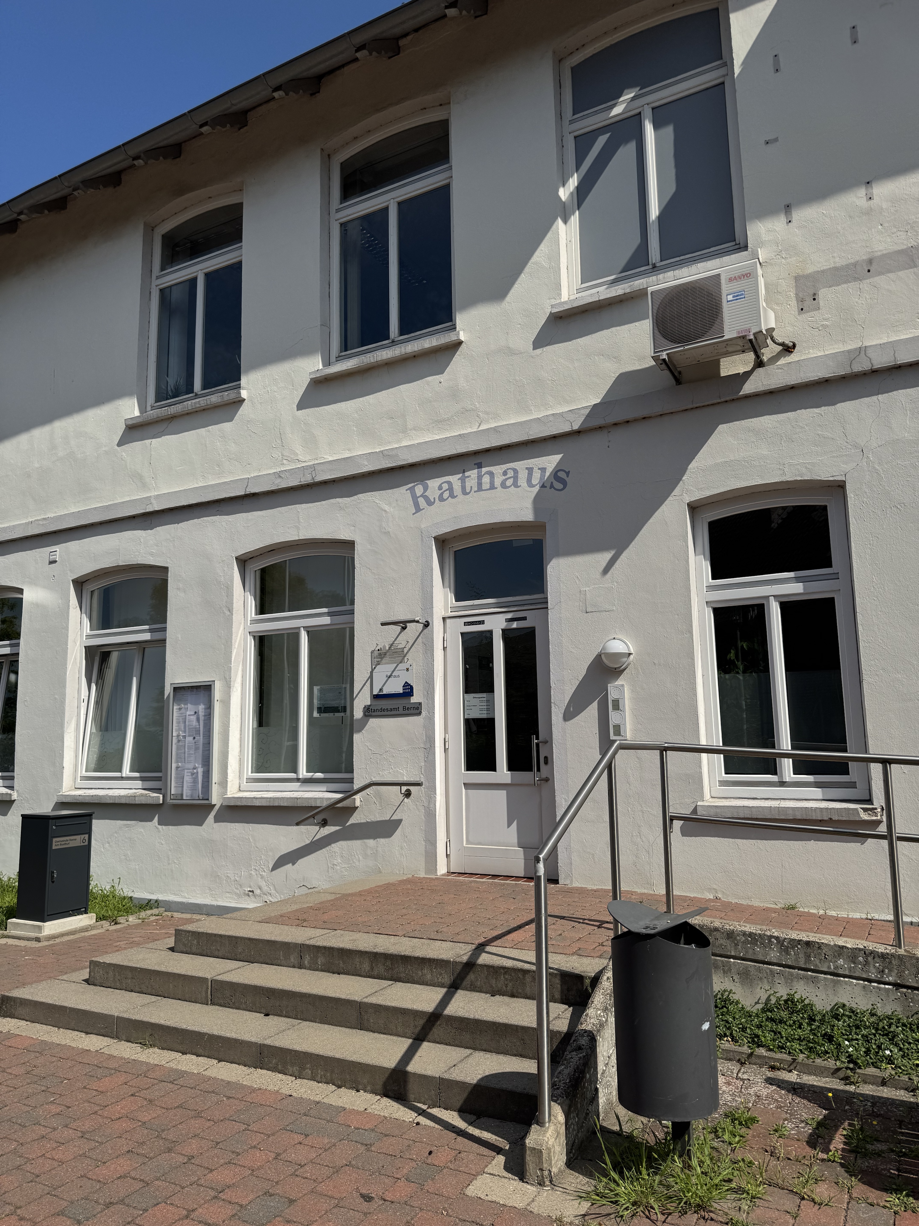 Gemeinde Berne - Tourist-Information