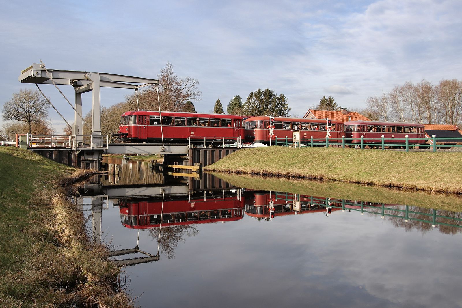 Museumseisenbahn Ammerland-Barßel-Saterland