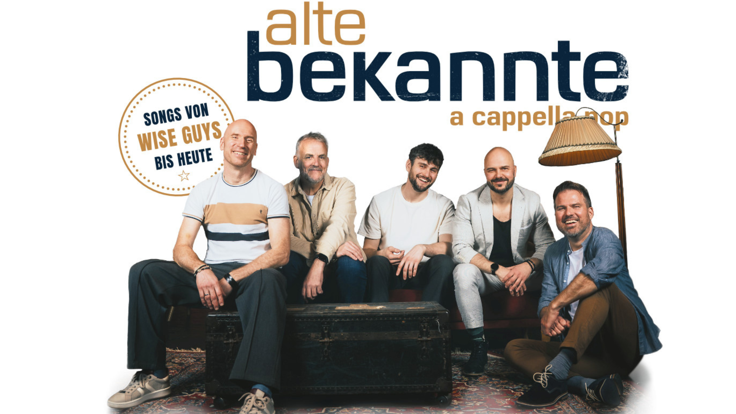 30. A-cappella Festival - Alte Bekannte