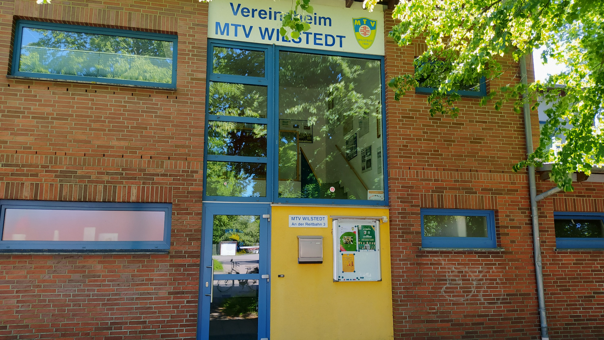 Beachvolleyballturnier in Wilstedt