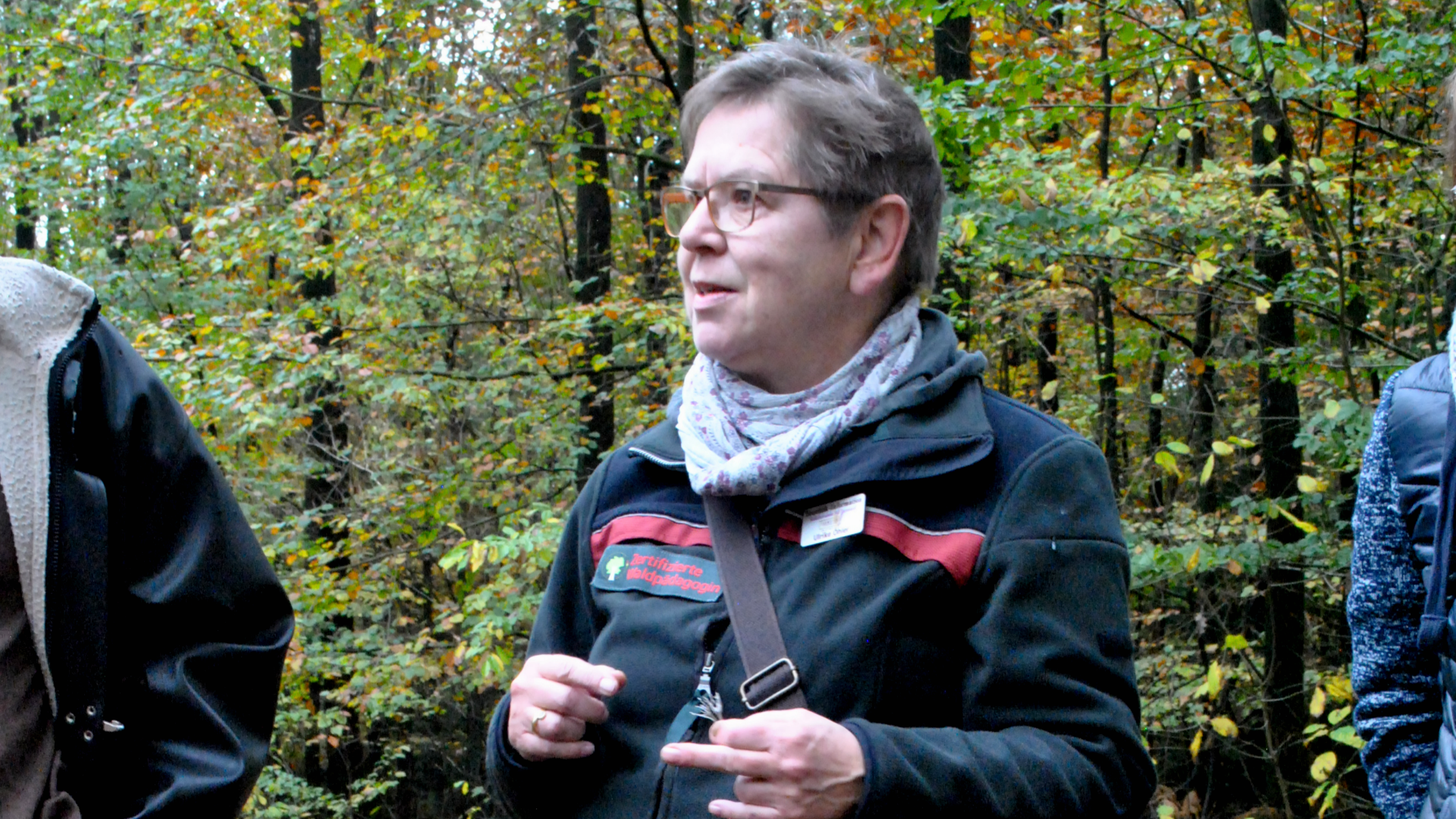 Pilzlehrwanderung in der Samtgemeinde Tarmstedt