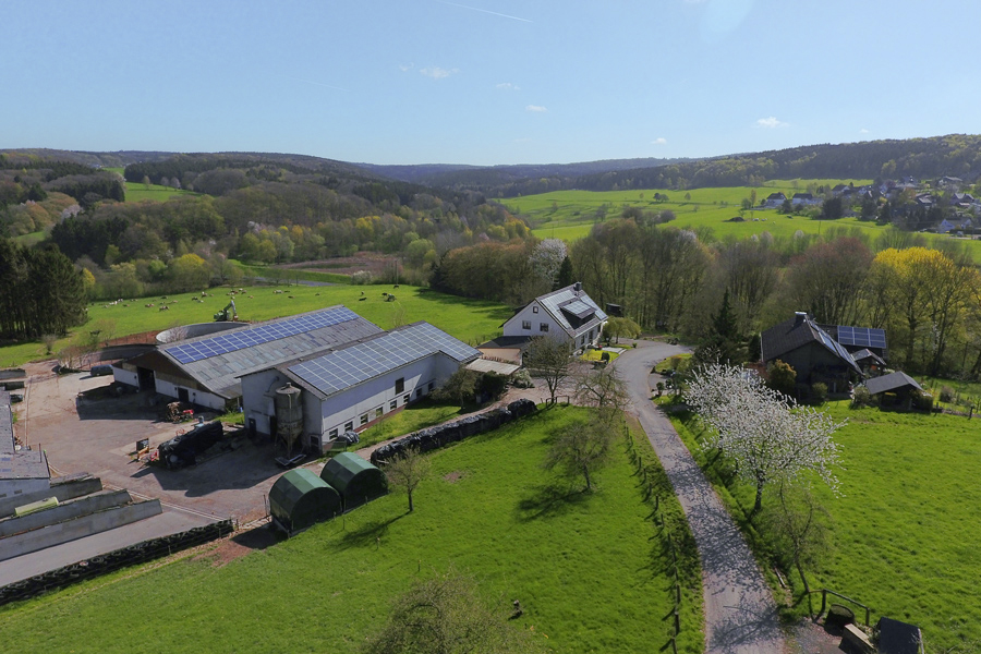 Ferienhof Schiefen „Urlaub auf dem Bauernhof“, Eitorf