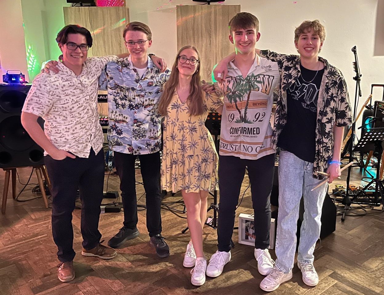 Wiesenter Brettl mit Rocktic
