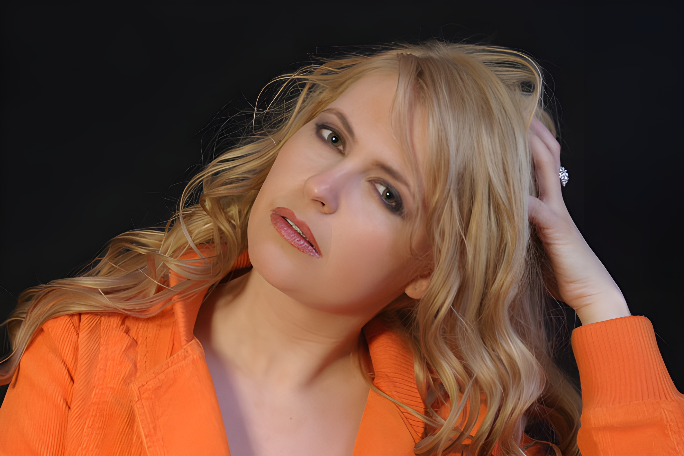 3. Bursfelder Sommerkonzert - Jazz-Sängerin, Inna Vysotska