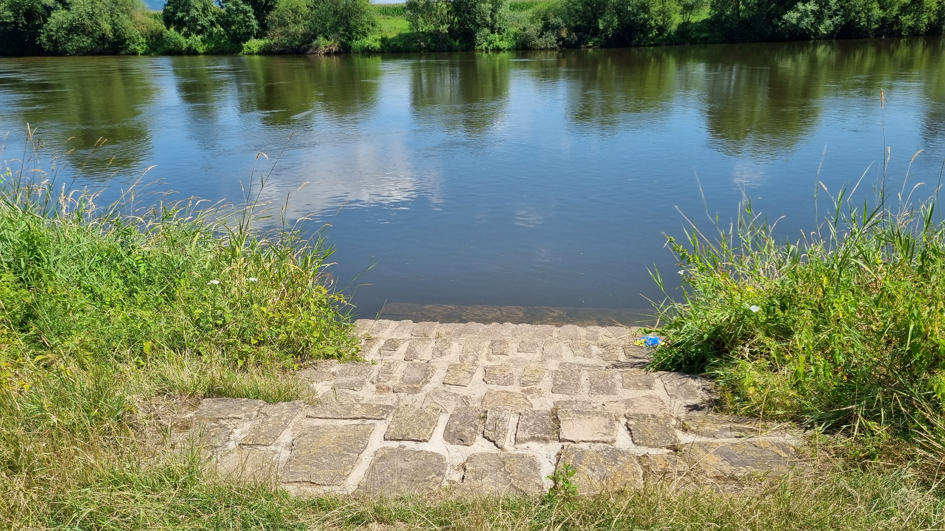 Kanuanleger Ohrbergpark