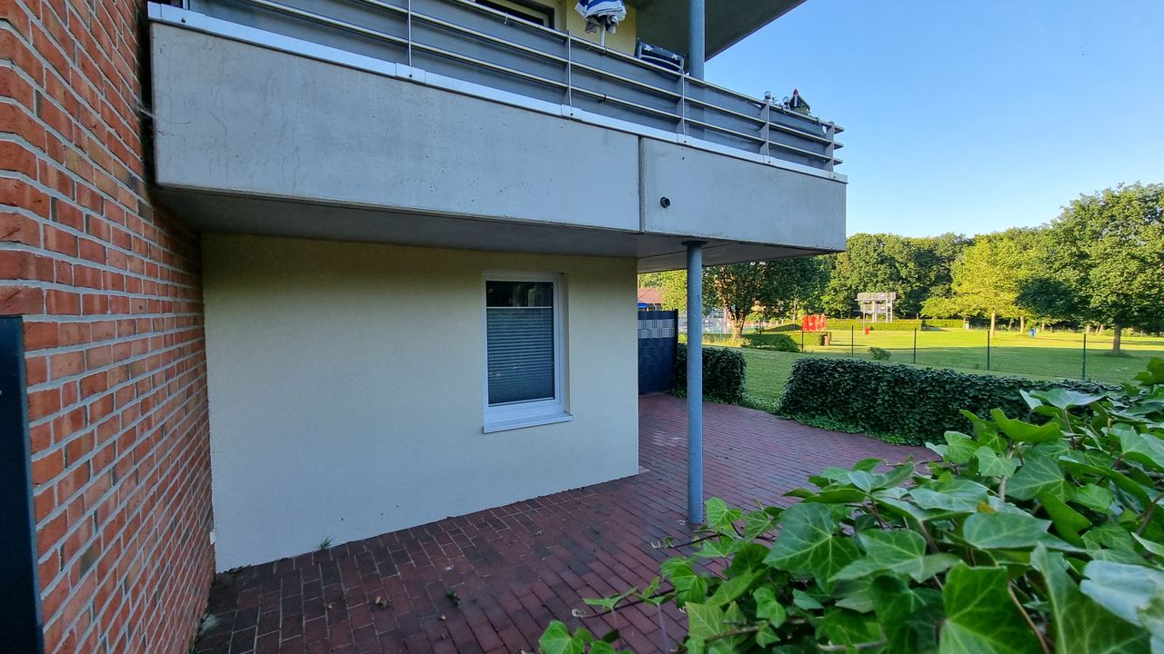 Ferienwohnung Nordseeresidenz Wingst, Wingst