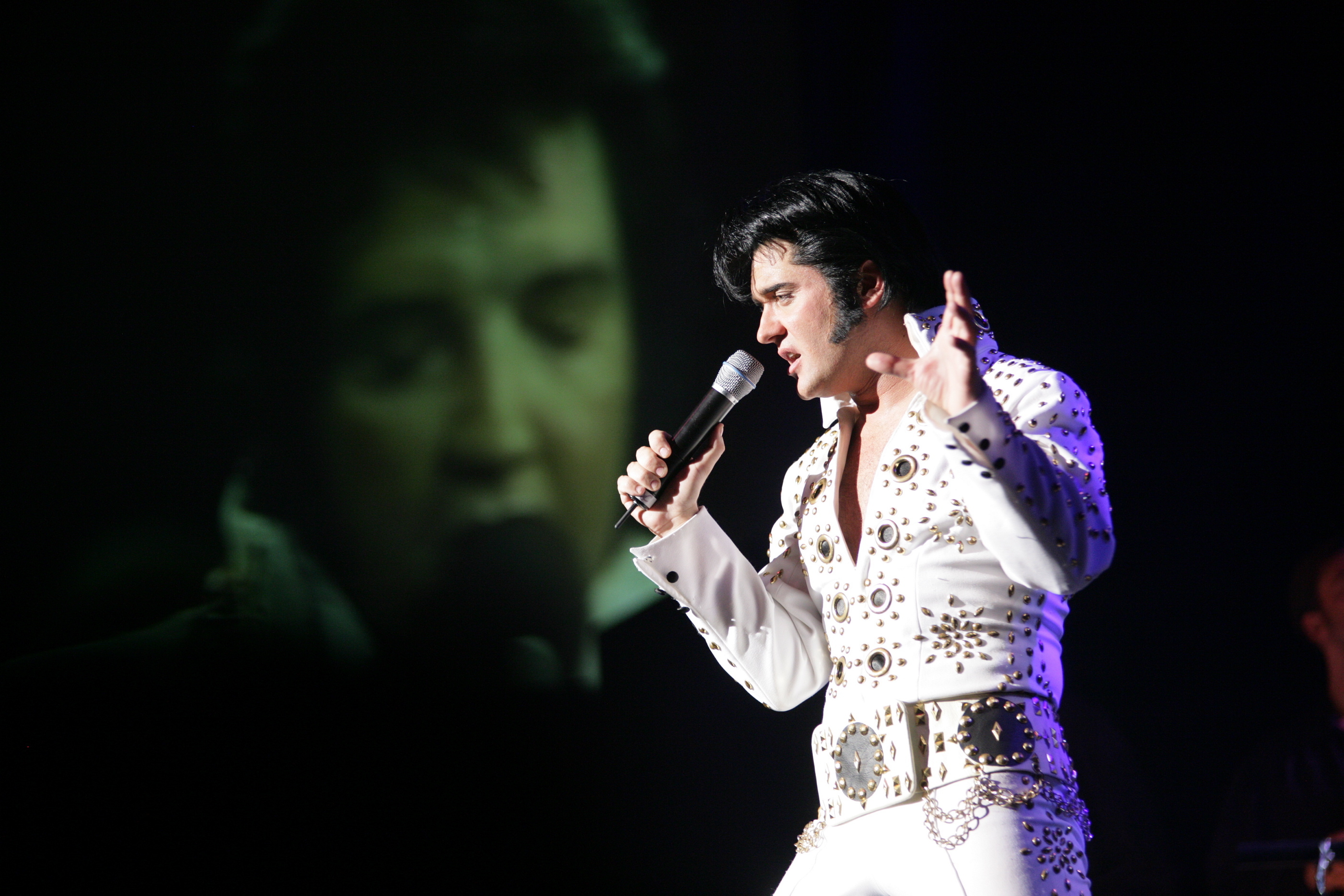 ELVIS - Das Musical