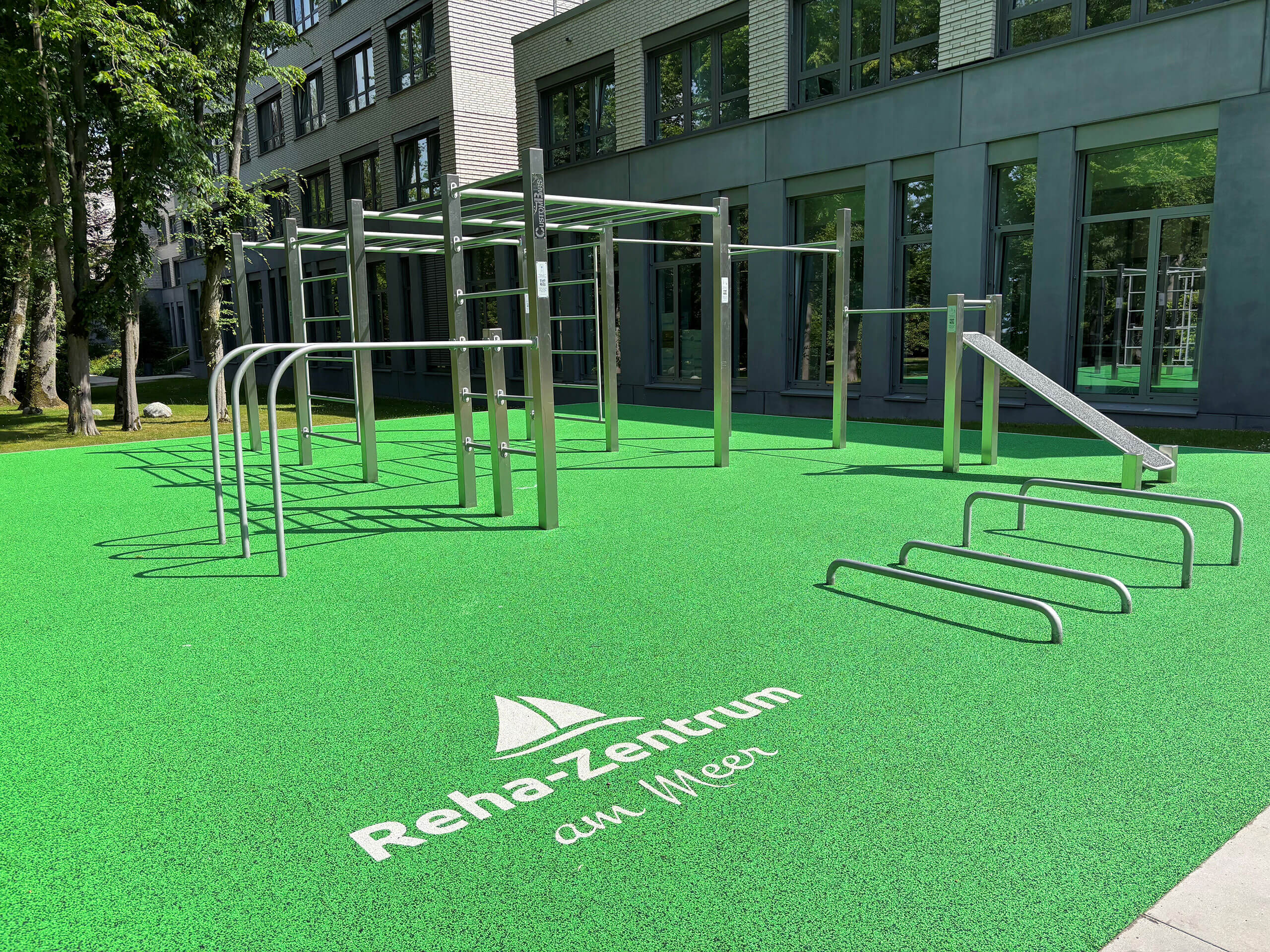 Outdoor-Trainingspark