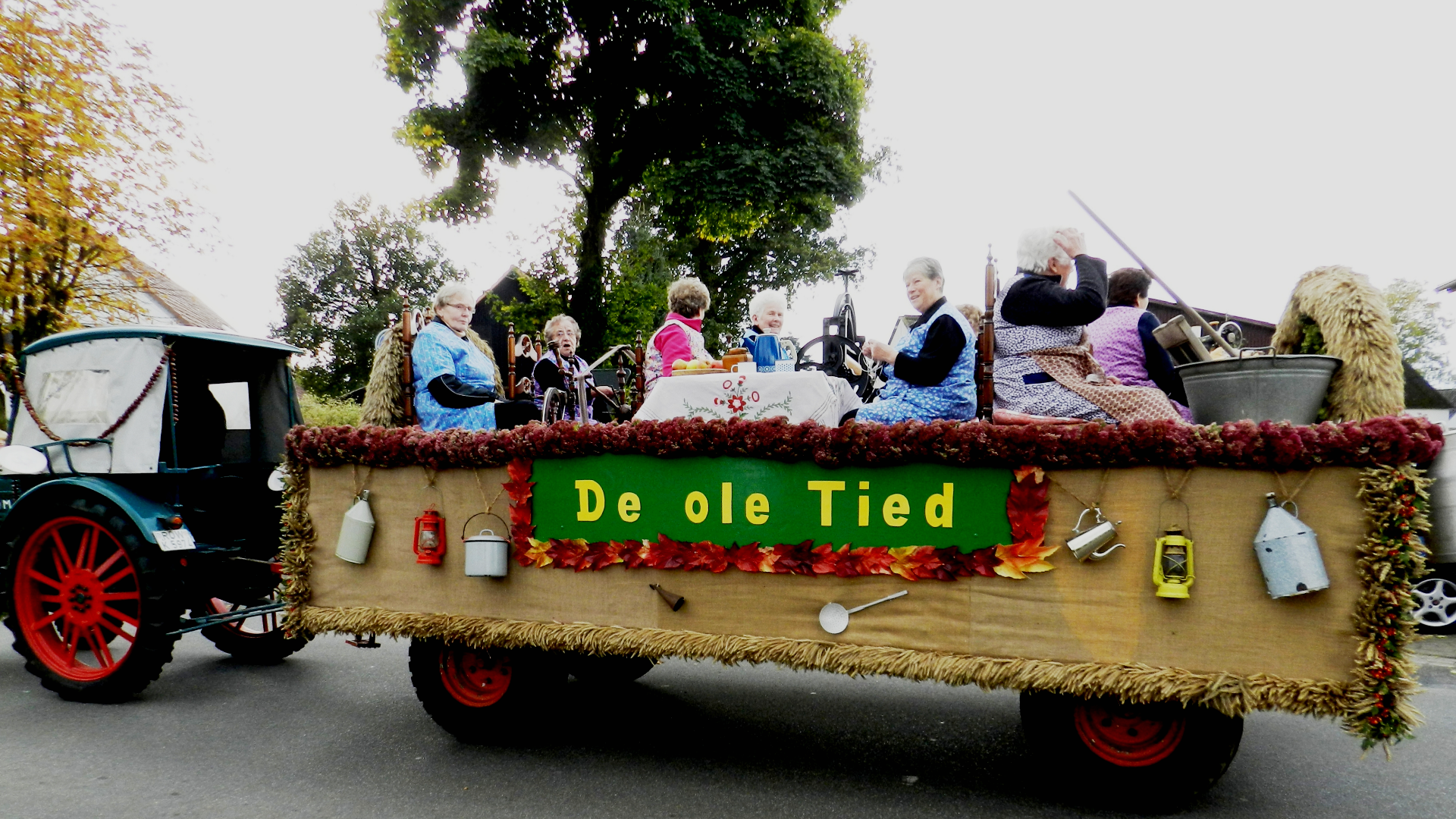 Erntefest in Breddorf