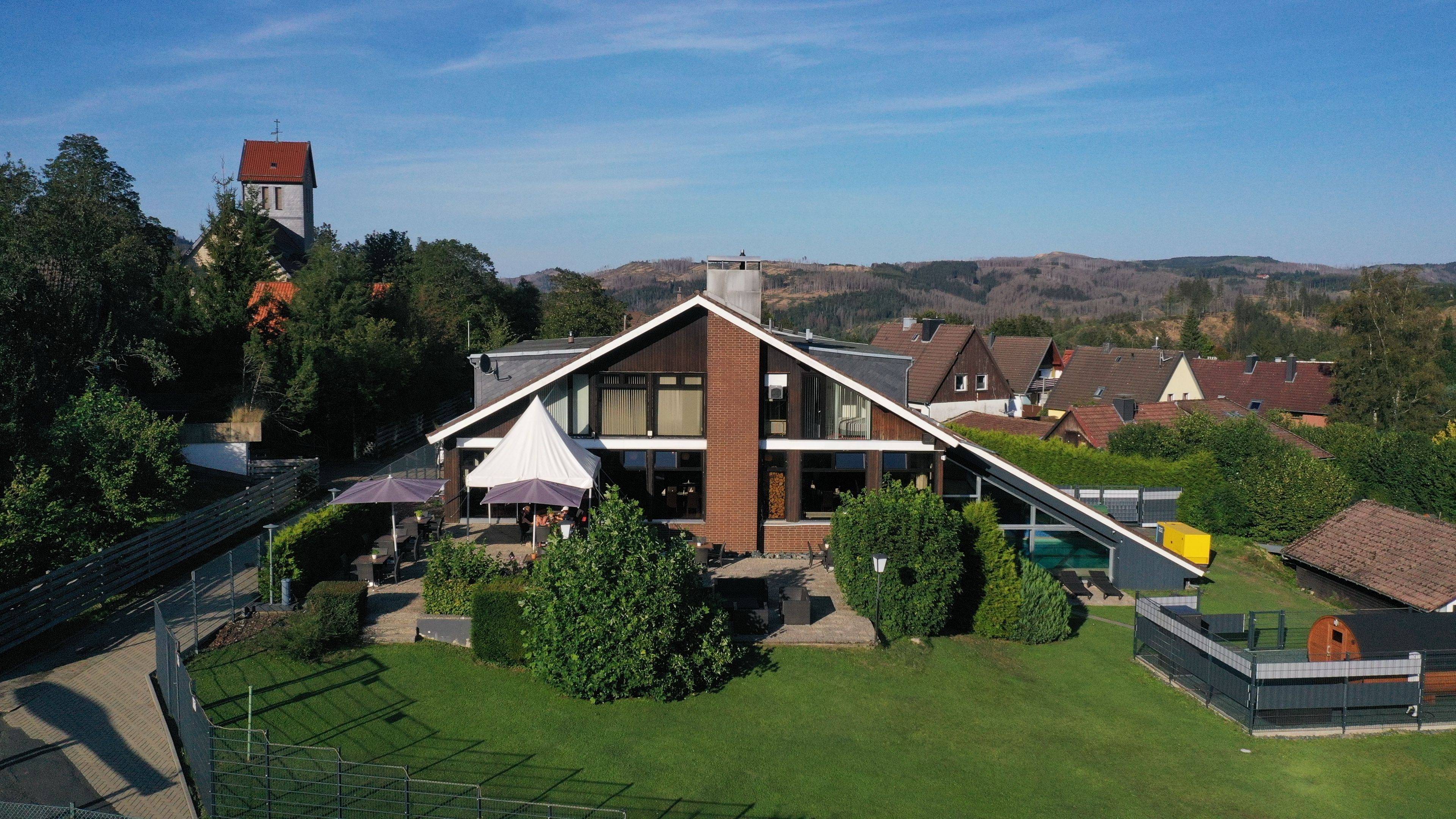 Vitalhotel Schulenberg - Außenansicht