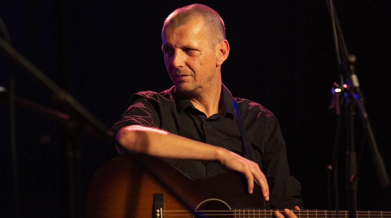 Im Konzert: Ralph Sch&uuml;ller solo