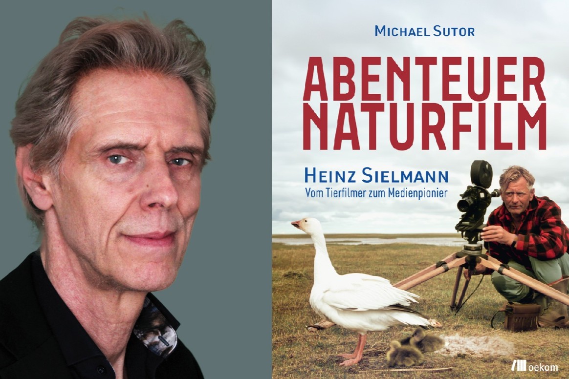 Abenteuer Naturfilm – Heinz Sielmann: Vom Tierfilmer zum Medienpionier