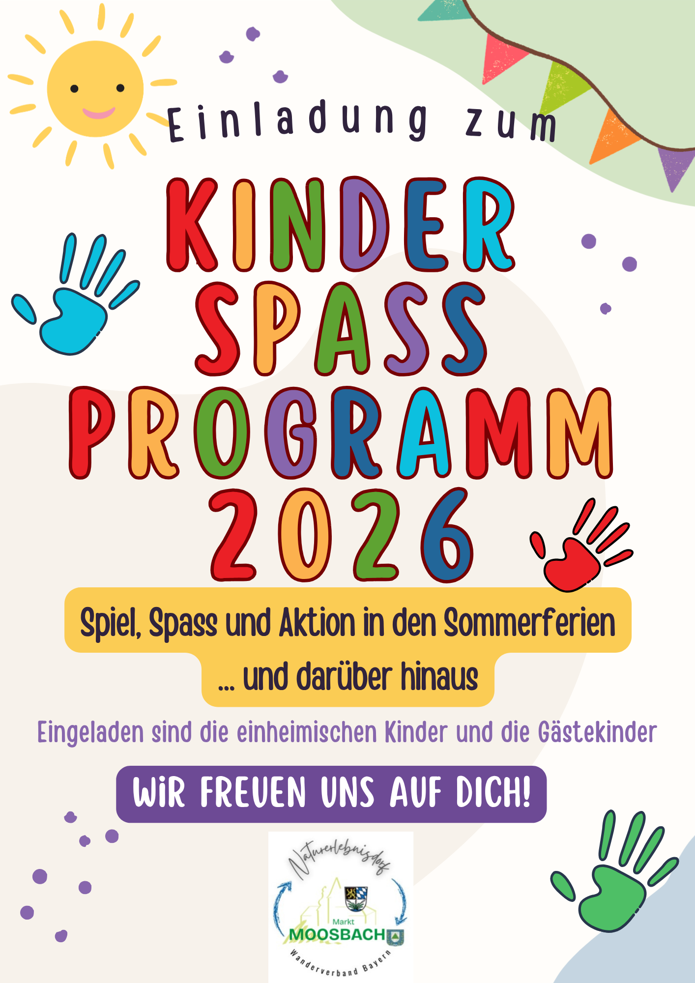 Kinder-Spaß-Programm: Montagskino im Rathaussaal