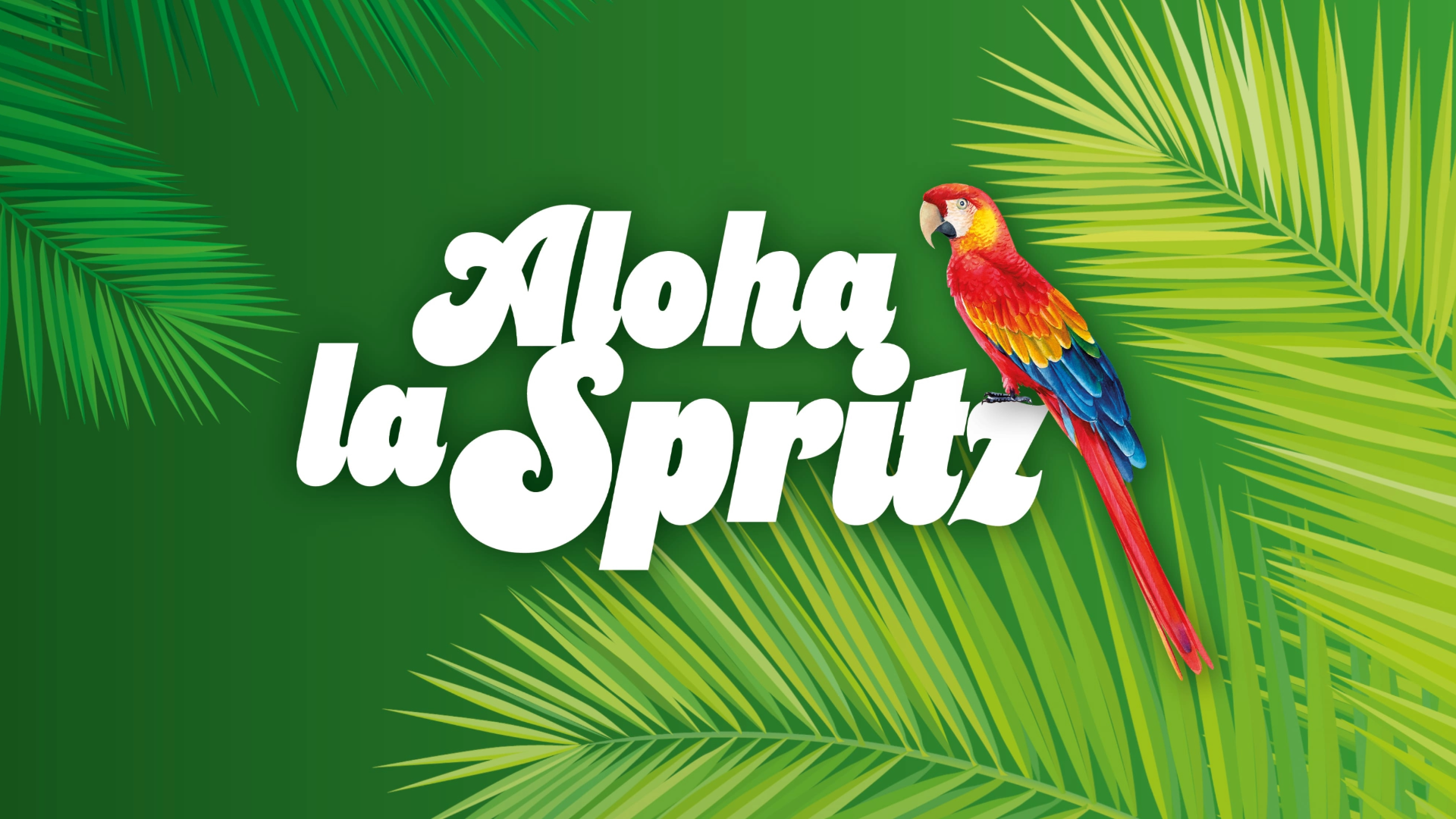 Aloha la Spritz