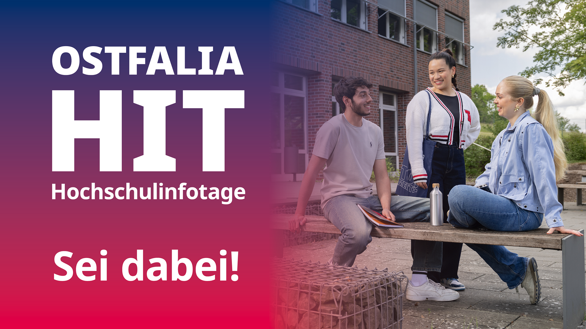 Ostfalia Hochschulinfotage