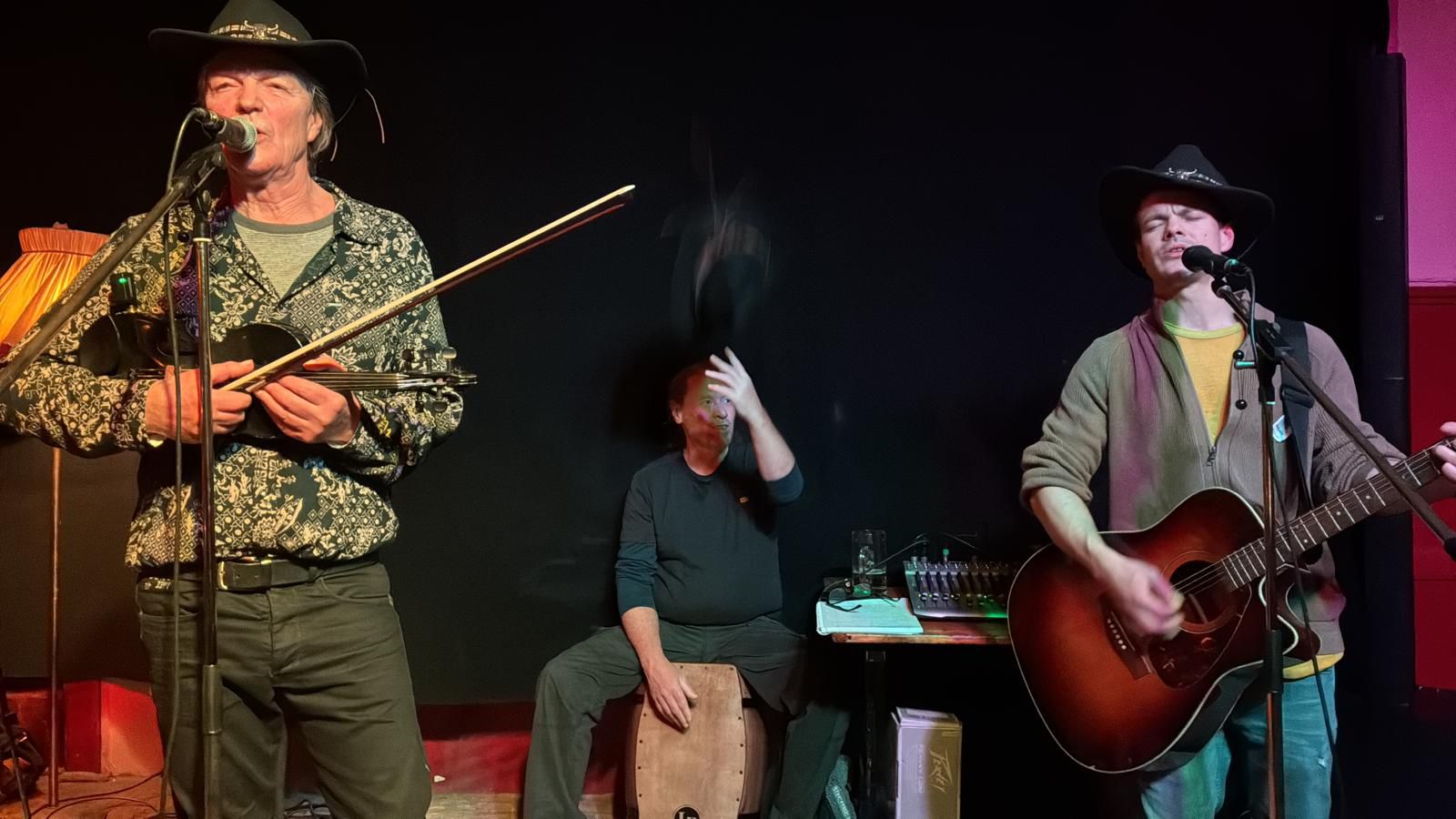 Irischer Abend „The Celtic-Sunrise-Konzert“ Open-Air Konzert hinter dem Dorfraum