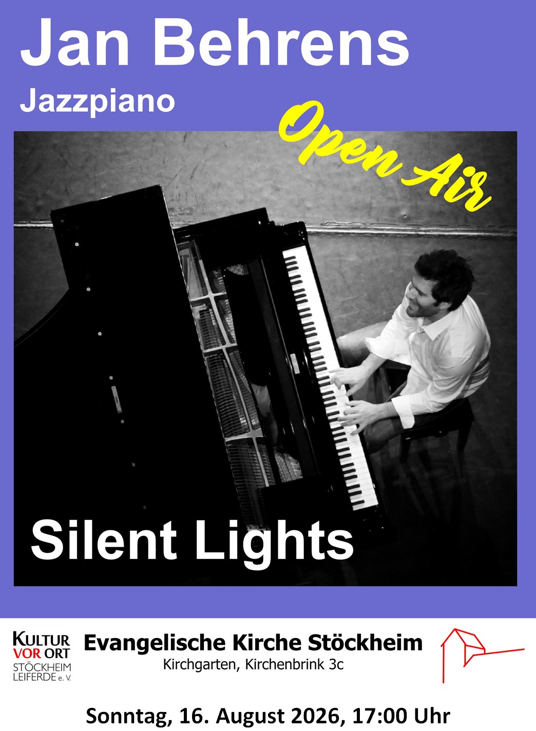 SILENT LIGHTS - Jan Behrens Open Air