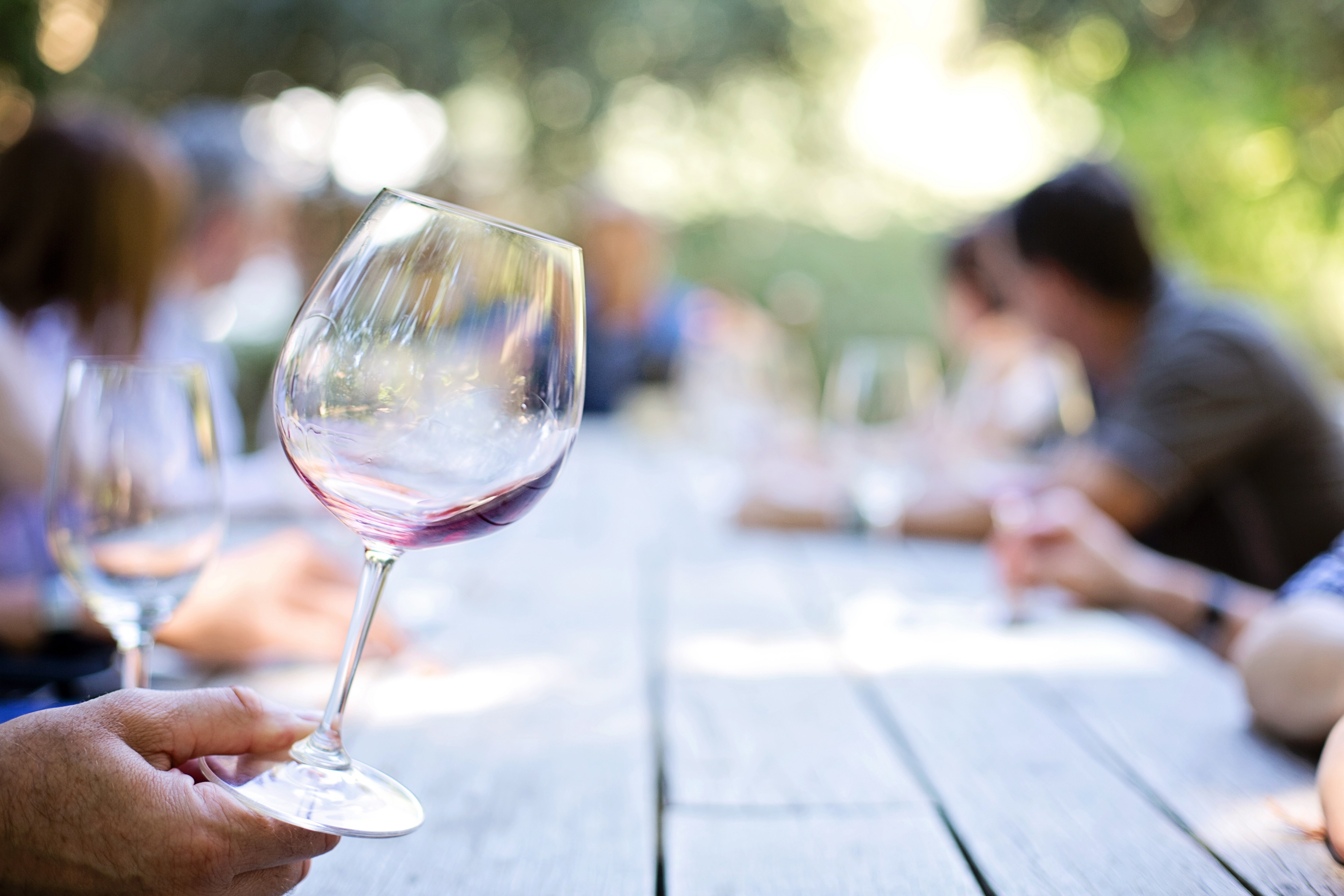Weinfest FF Bernhardswald