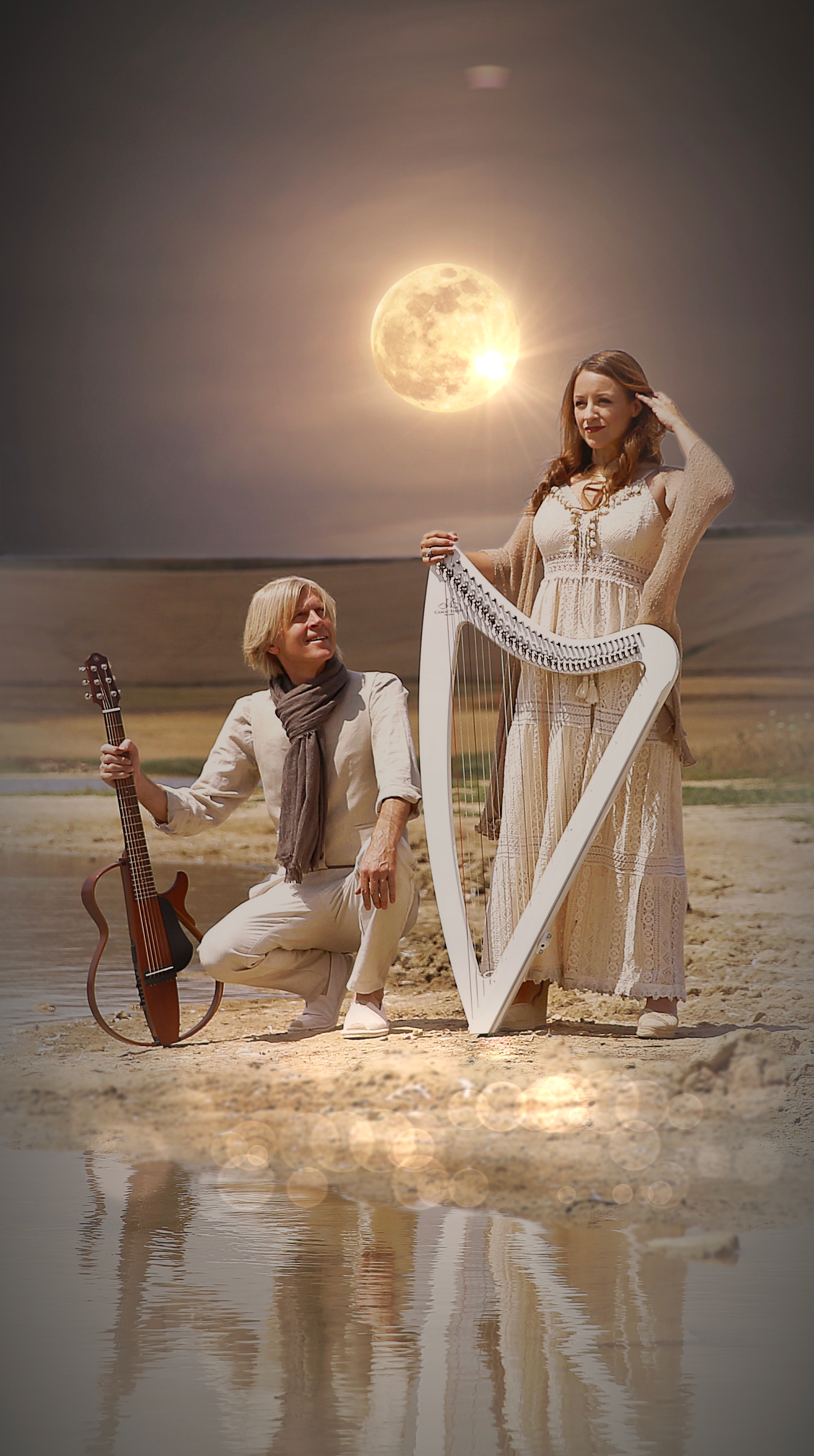 Maite Itoiz & John Kelly - Best of 20 Years - Anniversary Tour 2026