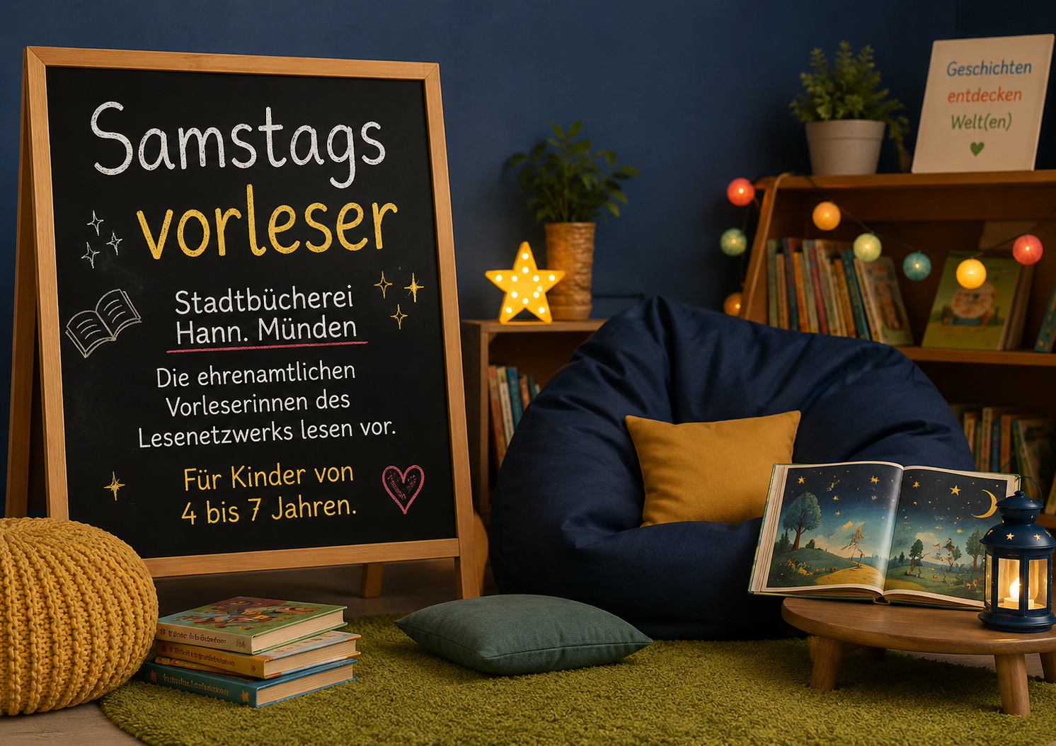 Samstagsvorleser