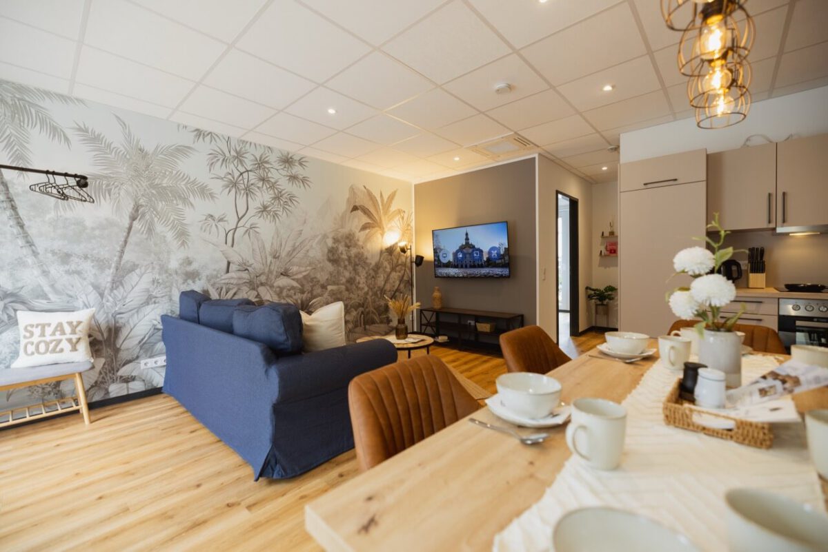 Hygge Homes - Apartment midsommerhus, Winsen (Luhe)