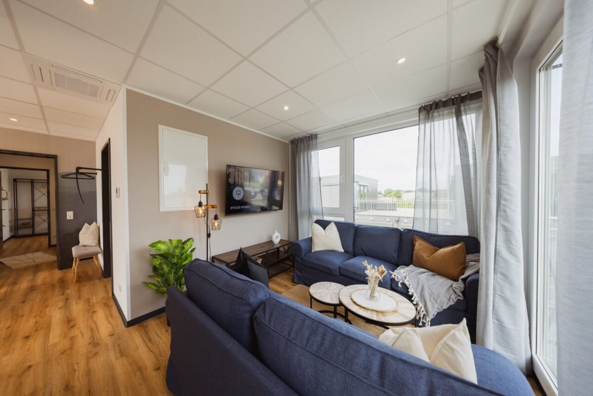 Hygge Homes - Apartment lykke loft, Winsen (Luhe)