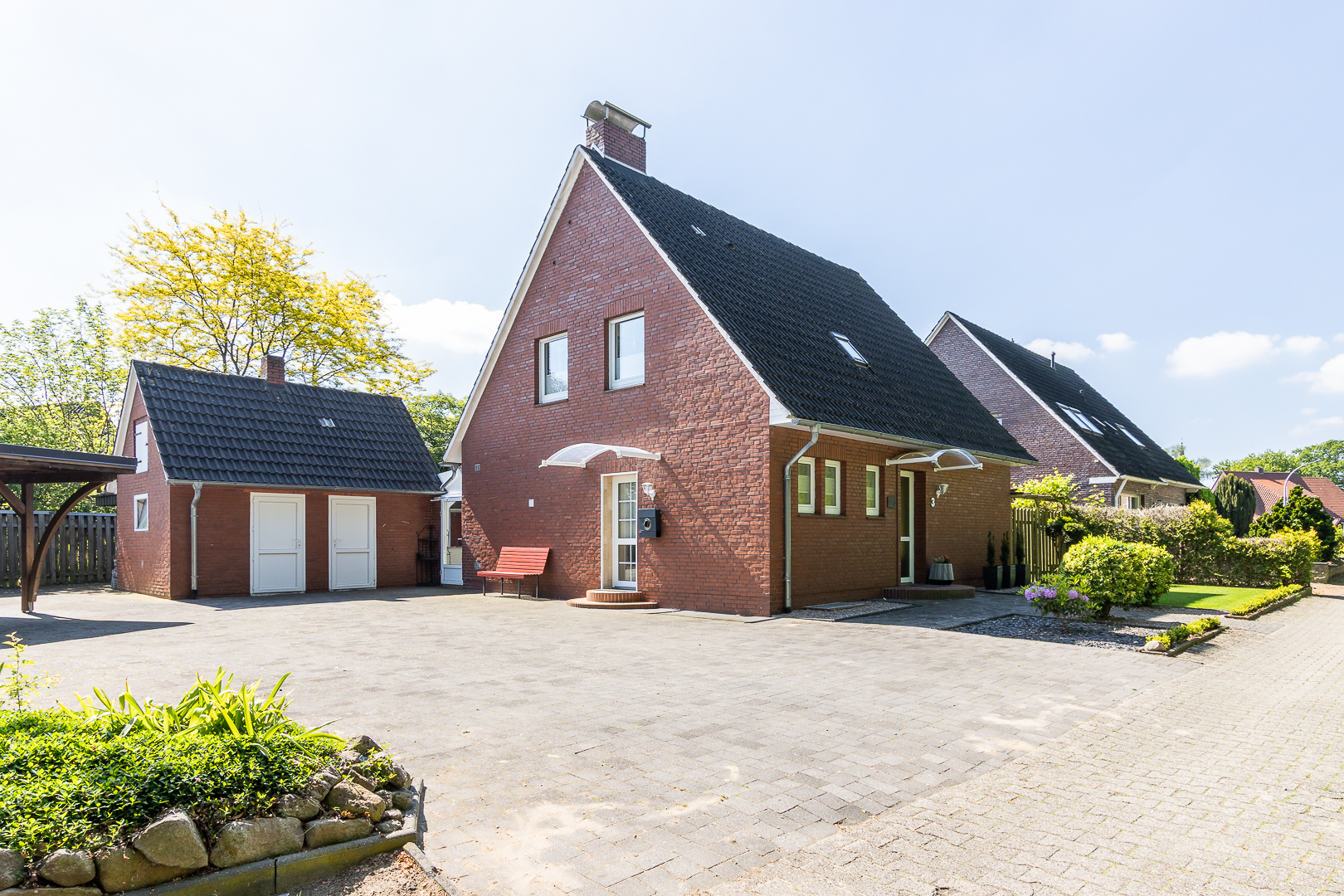 Ferienhaus Lieblingsplatz, Lathen