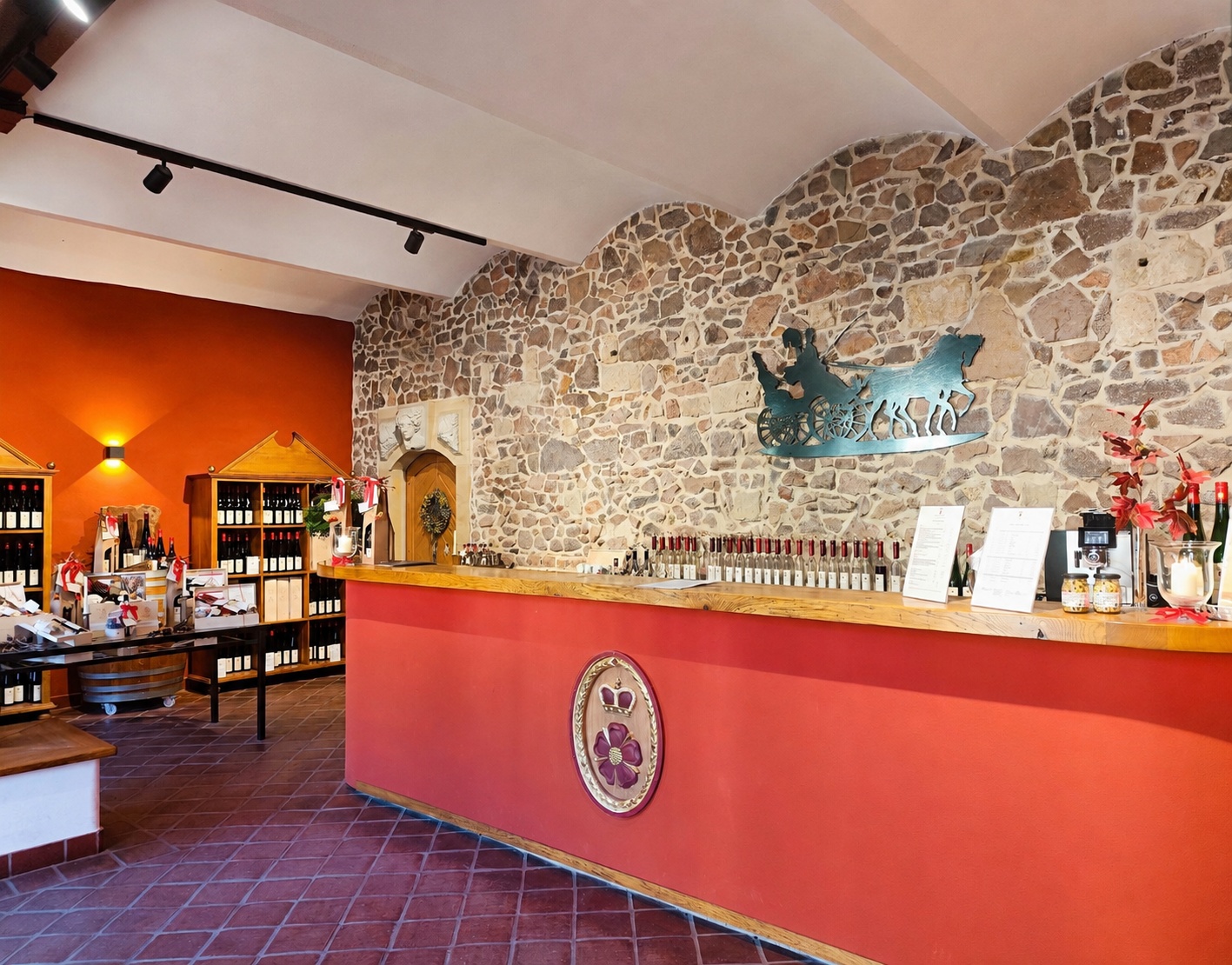 Vinothek Schloss Proschwitz – Motiv