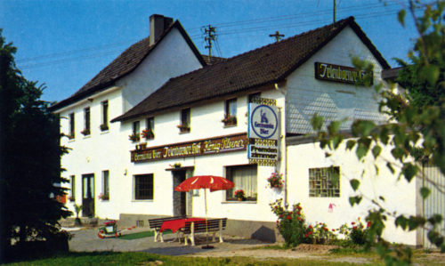 Gasthof Irlenborner Hof, Eitorf