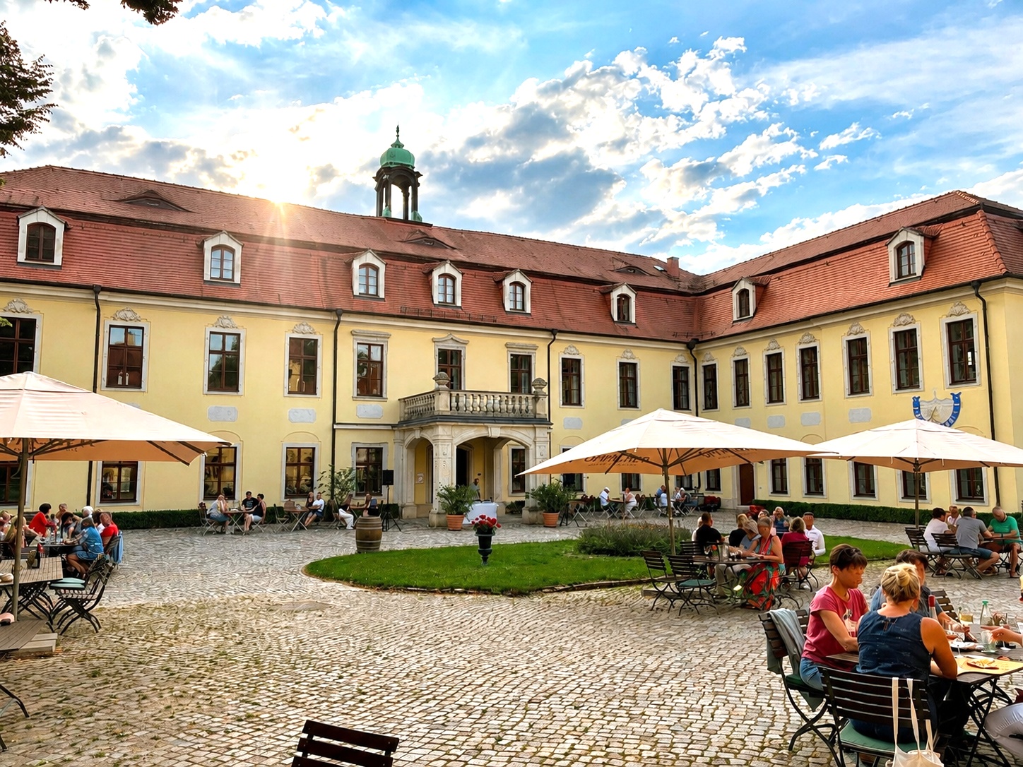 Schloss Proschwitz – Motiv