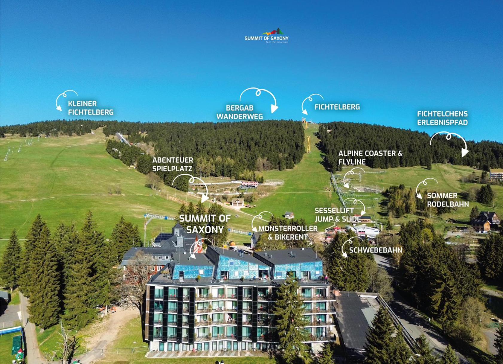 Summit of Saxony Resort Oberwiesenthal – Motiv