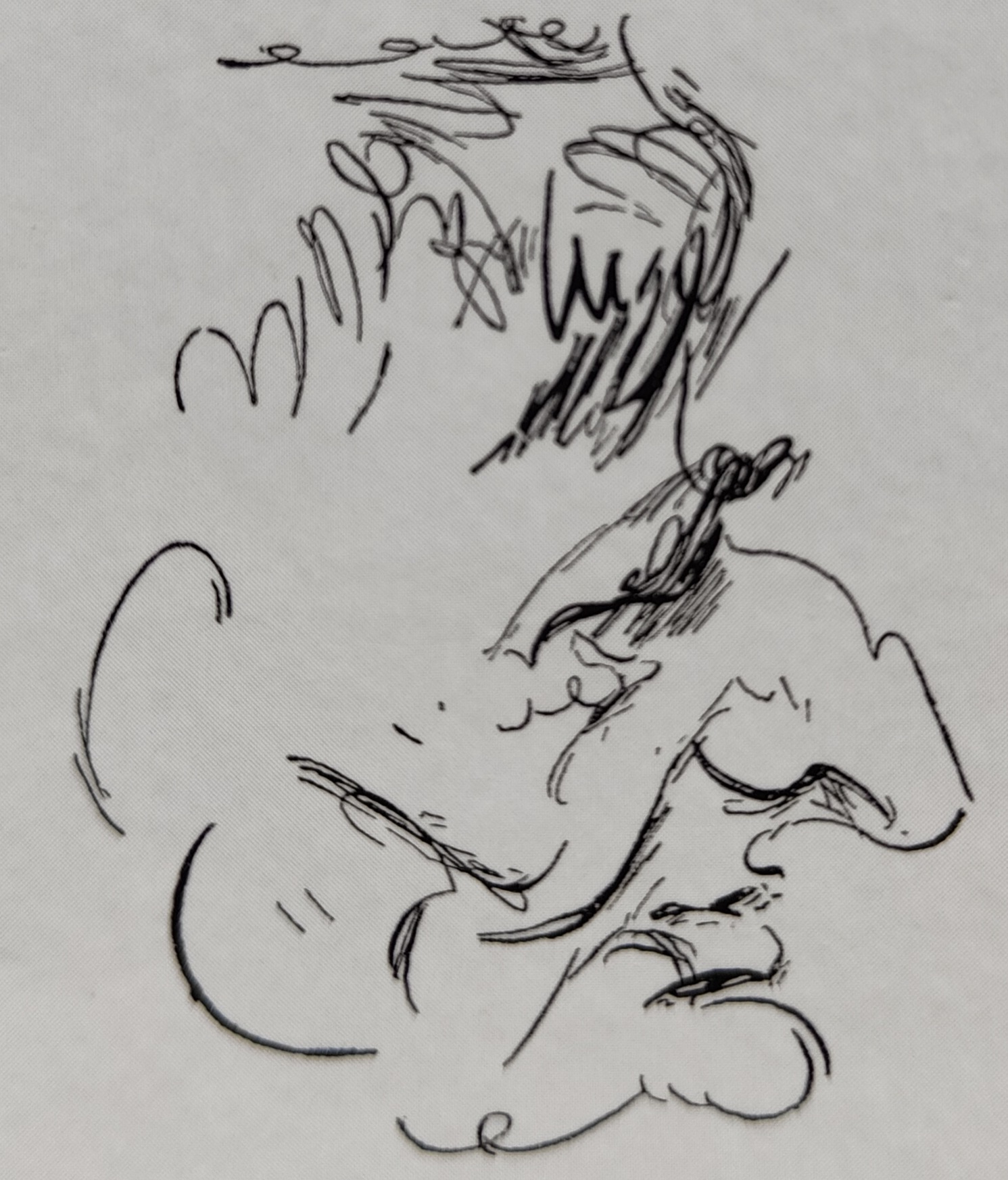 Ringelnatz und Cello