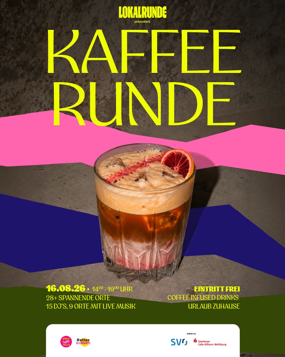 Kaffeerunde