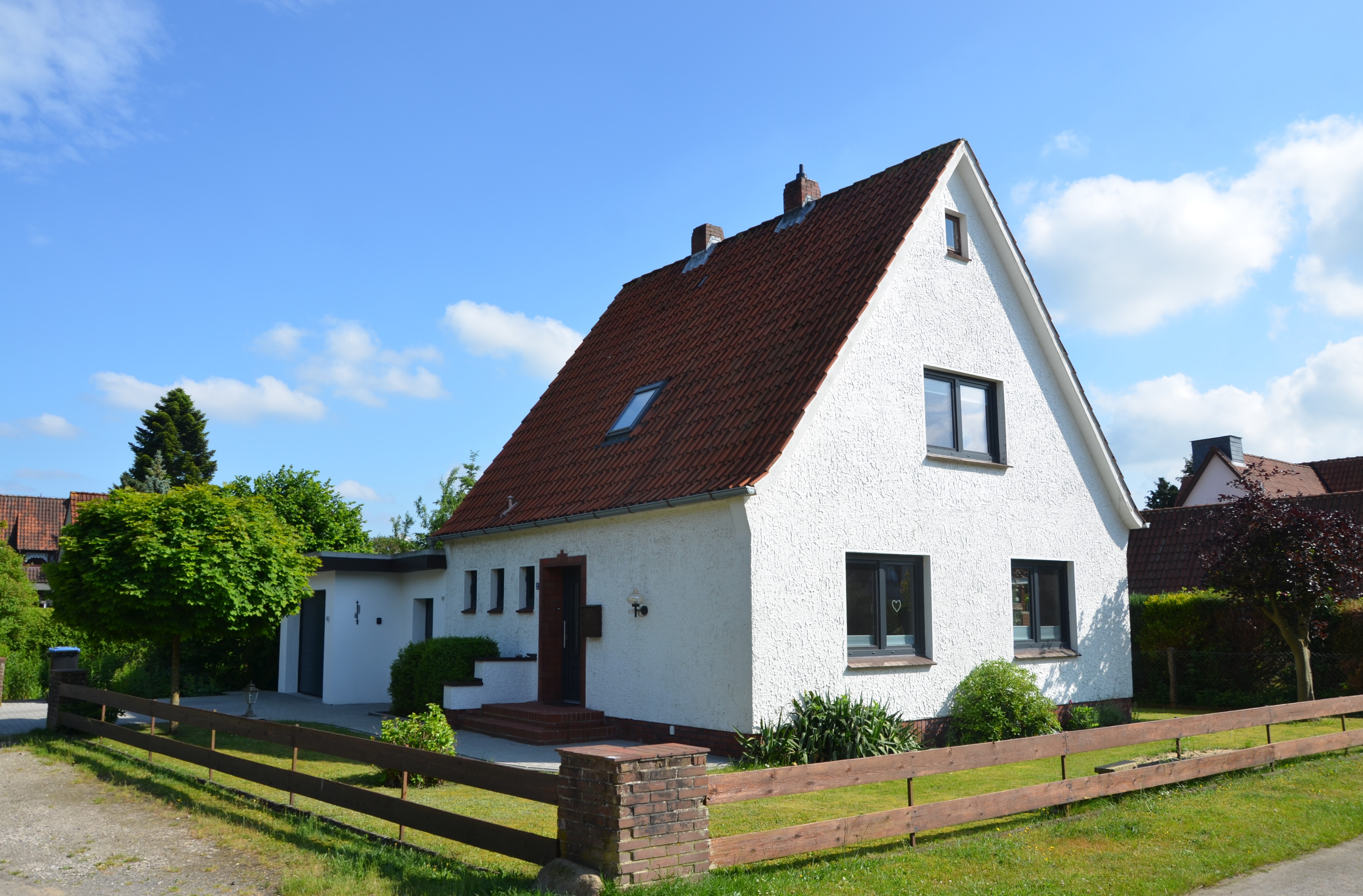 Aussenansicht Ferienhaus_Charlie
