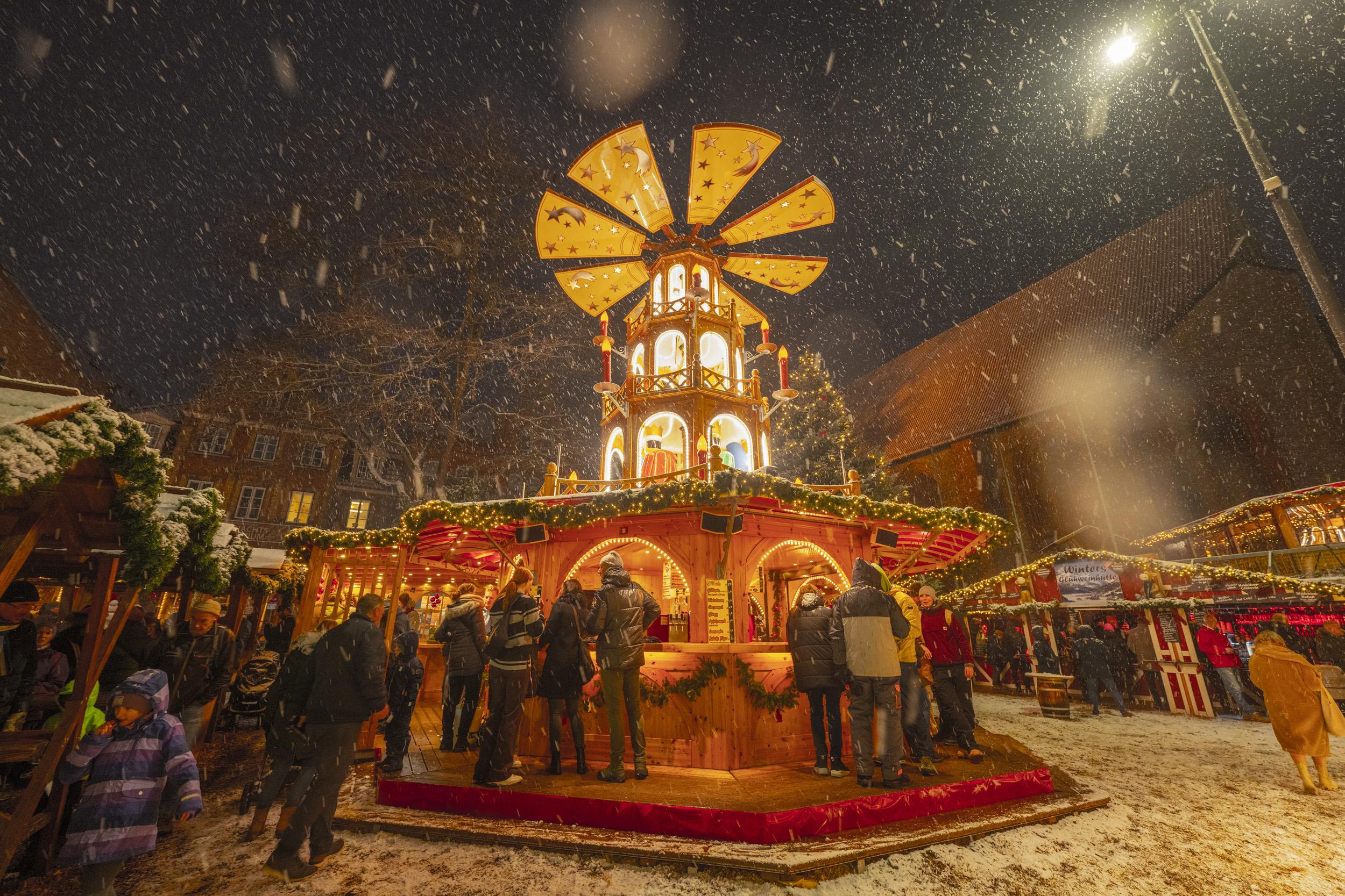 Flensburger Weihnachtsmarkt