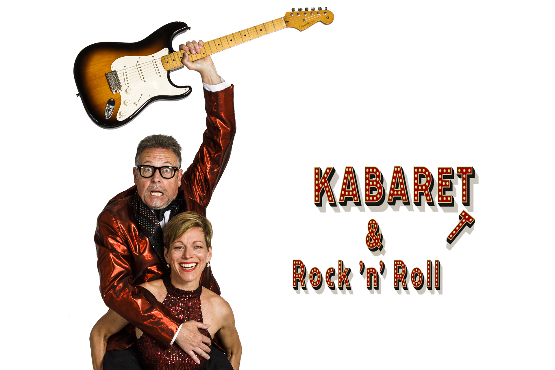 Kabarett: Kabarett & Rock‘n Roll
